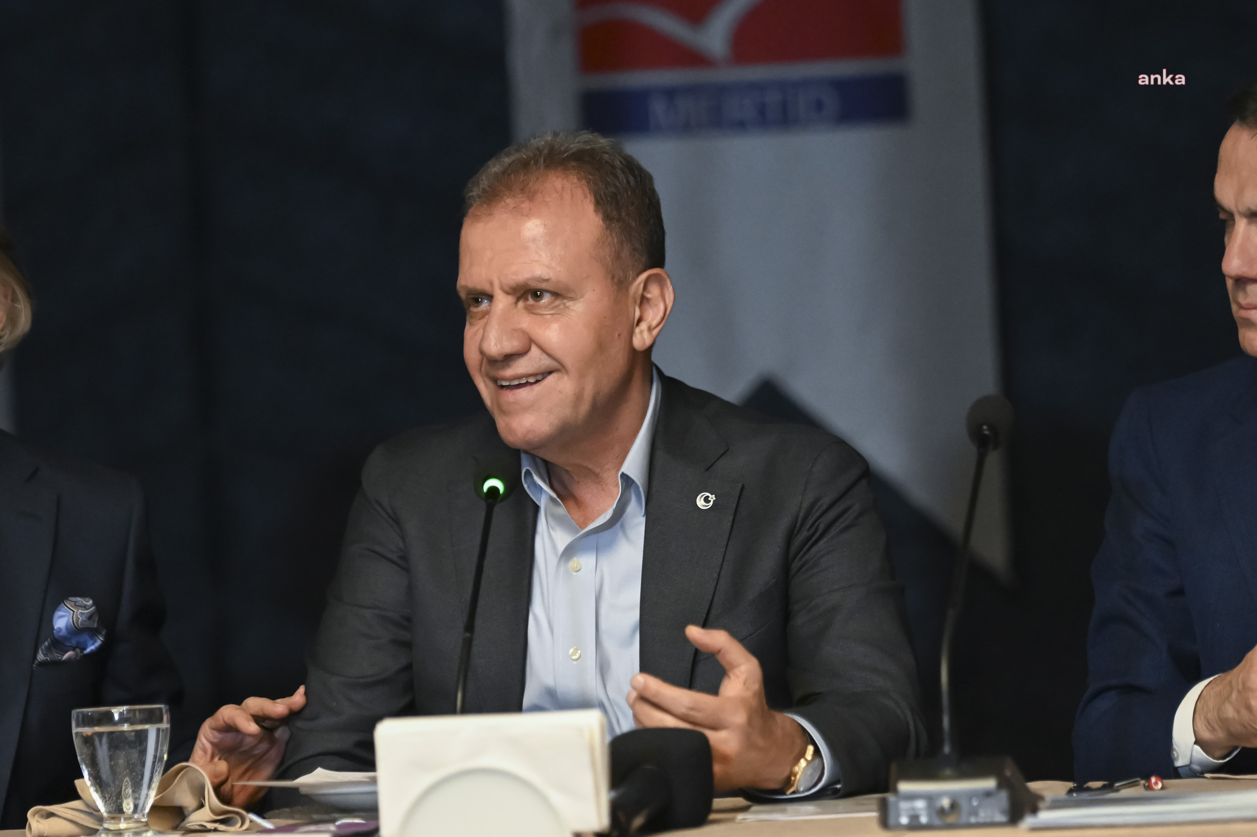 VAHAP SEÇER, BÜYÜKŞEHİR’İN TURİZM ALANINDAKİ PROJELERİNİ ANLATTI