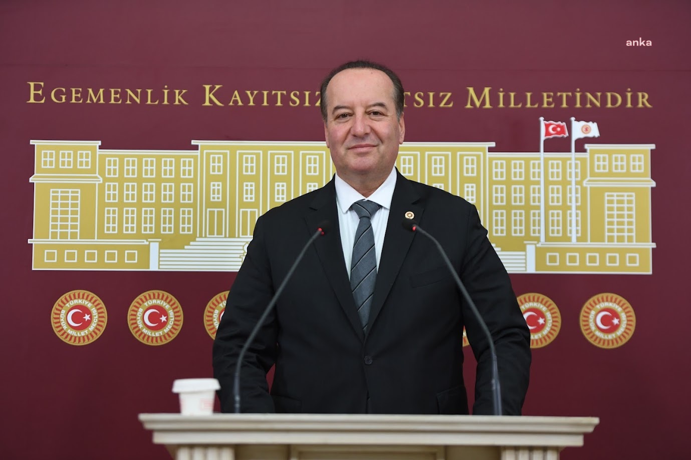 CEVDET AKAY'DAN ERİŞİM ENGELİ KARARINA TEPKİ: "KARAR, HAKLILIĞIMIZIN EN BÜYÜK GÖSTERGESİ"