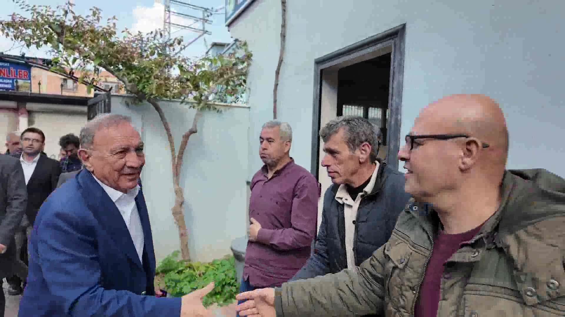 AKİF KEMAL AKAY: "DAHA İYİ SEYHAN’I SEYHANLILARLA İNŞA EDECEĞİZ"