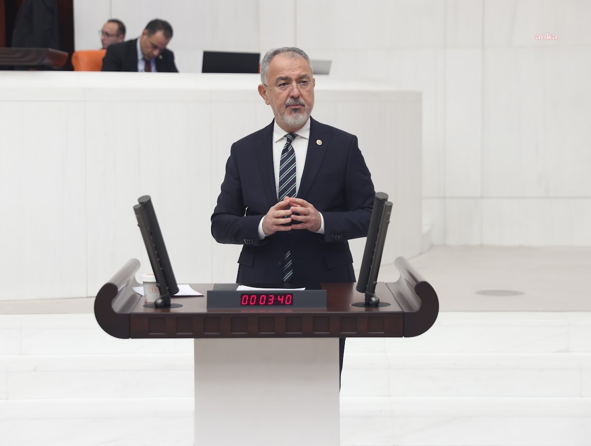 CHP MUĞLA MİLLETVEKİLİ UZUN'DAN ERDOĞAN'A: "BİR İMZA ATMAYIP PROJEMİZE ENGEL OLDUNUZ"