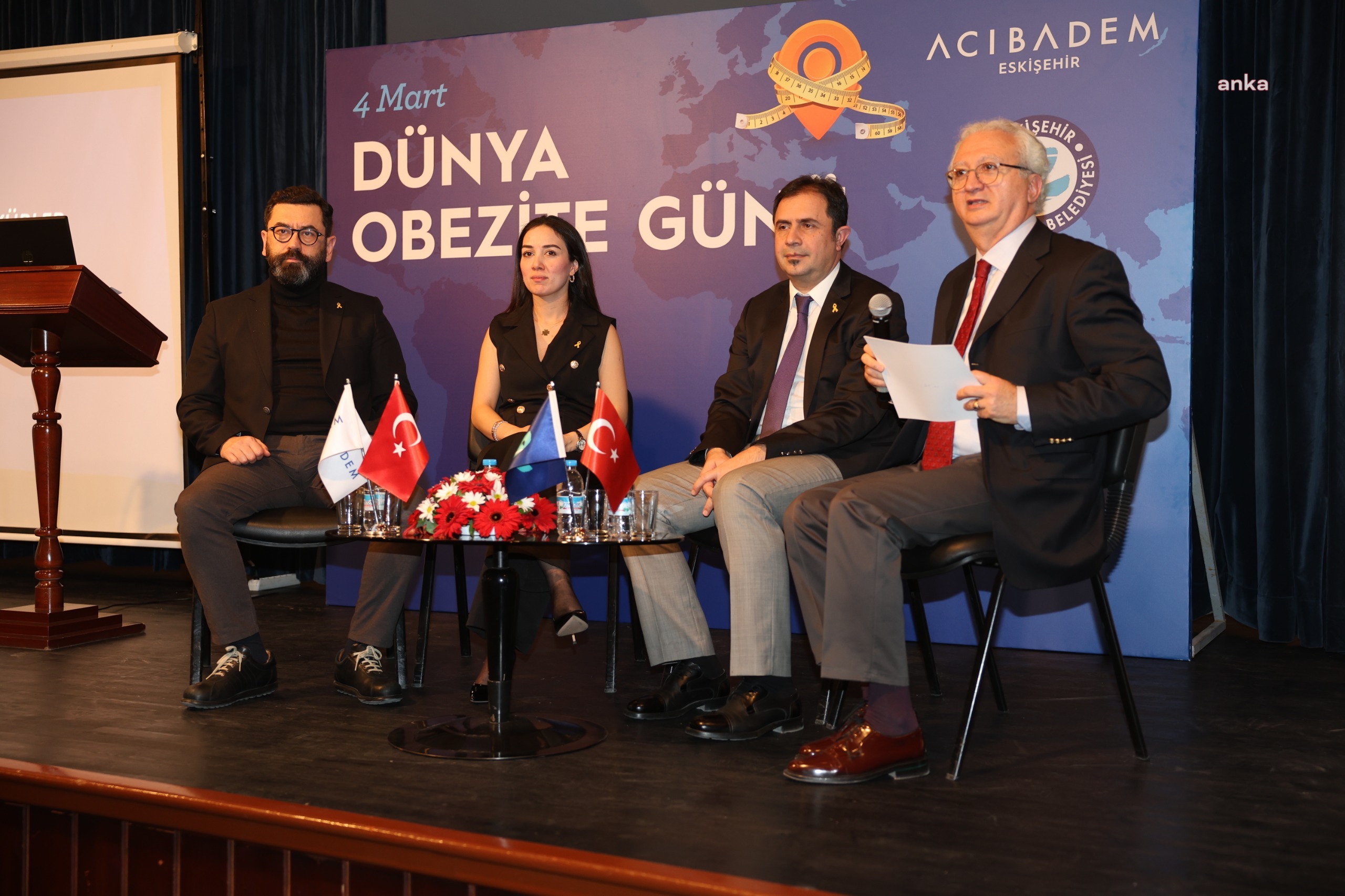 ESKİŞEHİR BÜYÜKŞEHİR'İN SAĞLIKTA FARKINDALIK SEMİNERLERİ DEVAM EDİYOR