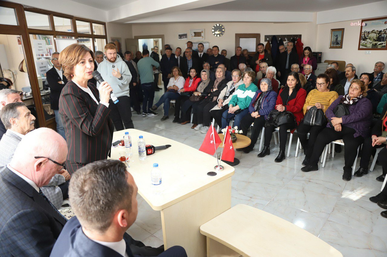ESKİŞEHİRLİ BAŞKANLAR, SİVRİHİSARLILARLA BULUŞTU