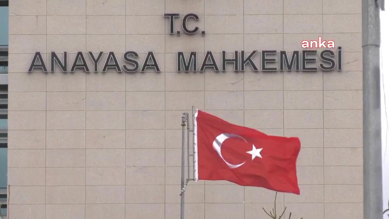 ANAYASA MAHKEMESİ BAŞKANVEKİLLİĞİNE KADİR ÖZKAYA YENİDEN SEÇİLDİ