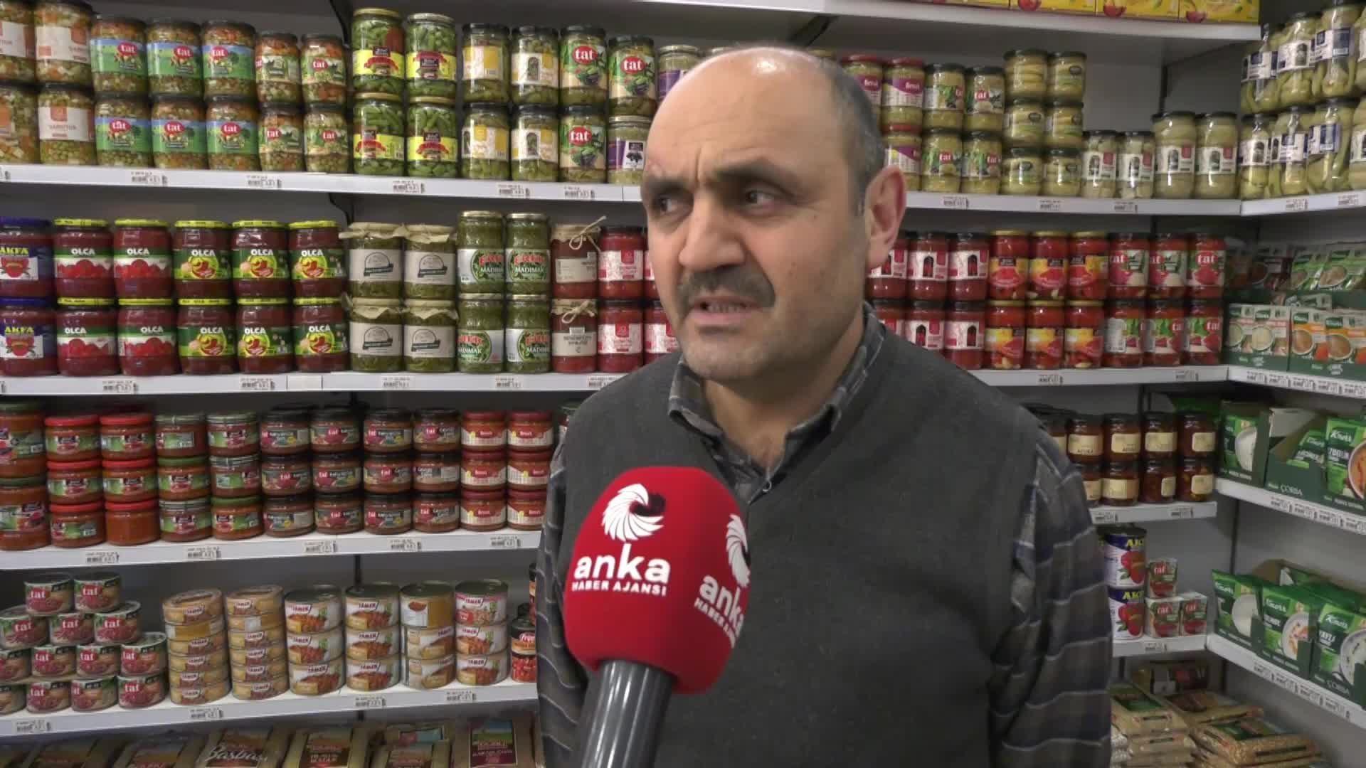 FİYAT ARTIŞLARINA TEPKİ: "İYİ İDARE EDİLEMİYORUZ."