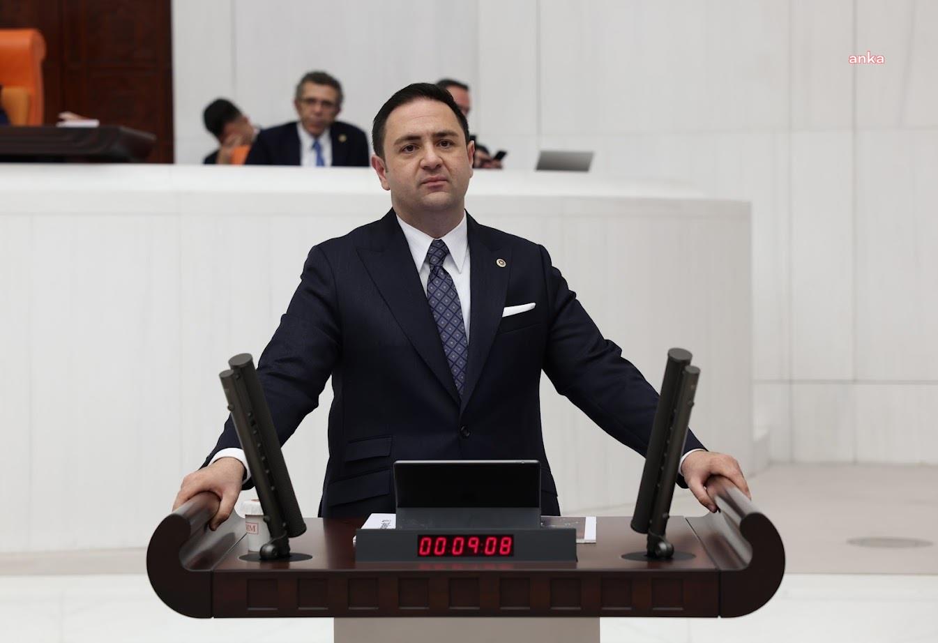 UMUT AKDOĞAN: “AK PARTİLİ YILLARDA 2002’DEN BU YANA 32 BİN 773 İŞÇİMİZ HAYATINI KAYBETTİ. KANUNDAN İŞÇİNİN ADI ÇIKARILINCA NE SAĞLIĞI KALDI NE DE GÜVENLİĞİ"