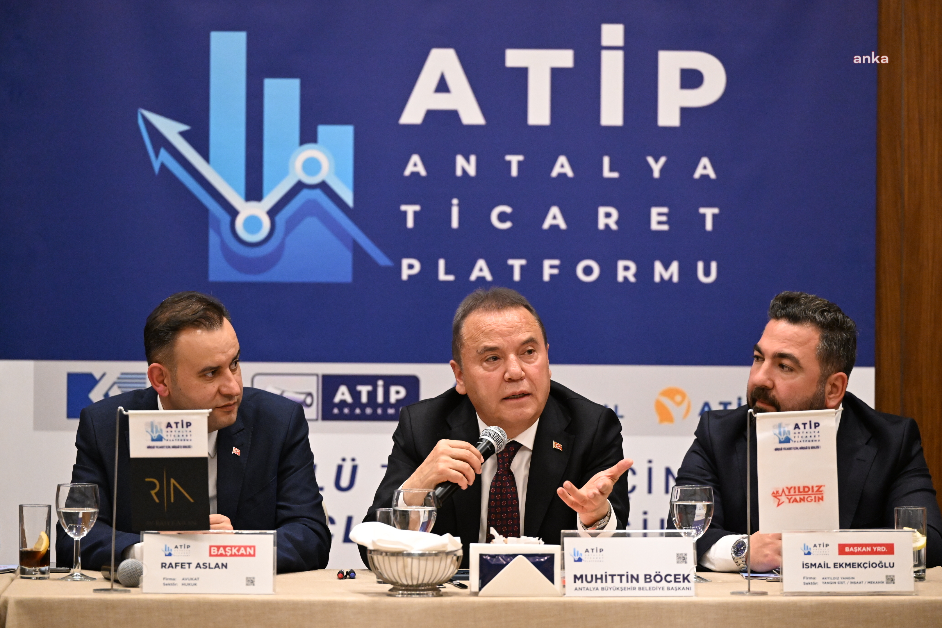 MUHİTTİN BÖCEK: “ANTALYA’YI METRO İLE TANIŞTIRACAĞIZ”