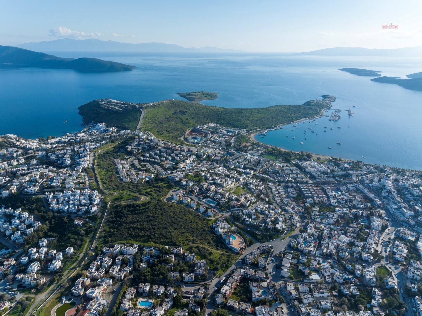 ÜNİVERSİTE ÖĞRENCİLERDEN BODRUM’A TEKNİK GEZİ