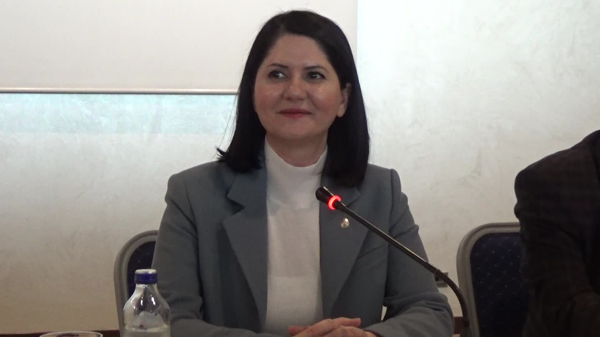 CHP EDİRNE BELEDİYE BAŞKAN ADAYI AKIN: “ŞÜKRÜ CİRAVOĞLU İLE ARAMIZDA DİYALOG KOPUKLUĞU YOK. SAĞLIĞINA KAVUŞTUĞUNDA BERABER HAREKET EDECEĞİZ"