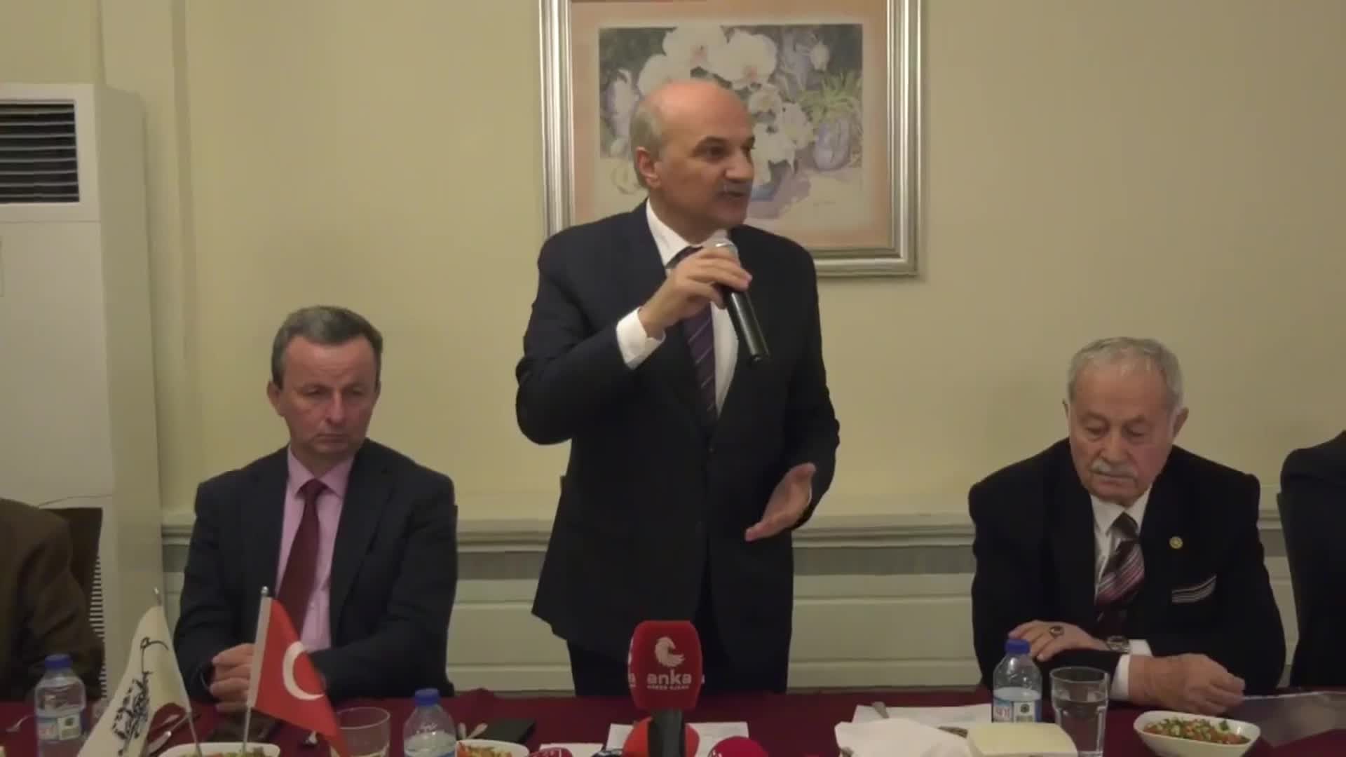 SAADET PARTİSİ İBB BAŞKAN ADAYI AYDIN: "MİLLİ GÖRÜŞ BİZİ BİZ YAPAN DEĞERLERİN ORGANİZE OLMUŞ HALİDİR"