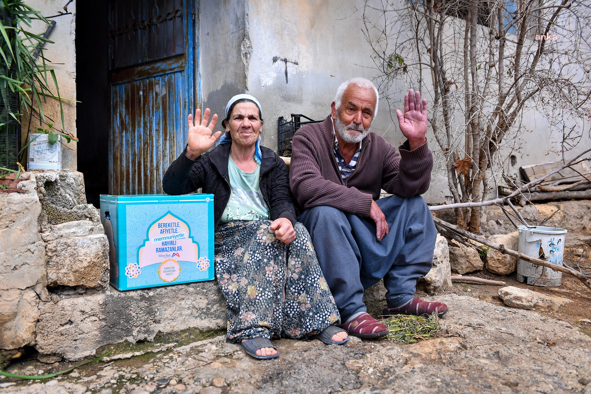 MERSİN BÜYÜKŞEHİR, 144 BİN HANEYE RAMAZAN DAYANIŞMA PAKETİ ULAŞTIRACAK