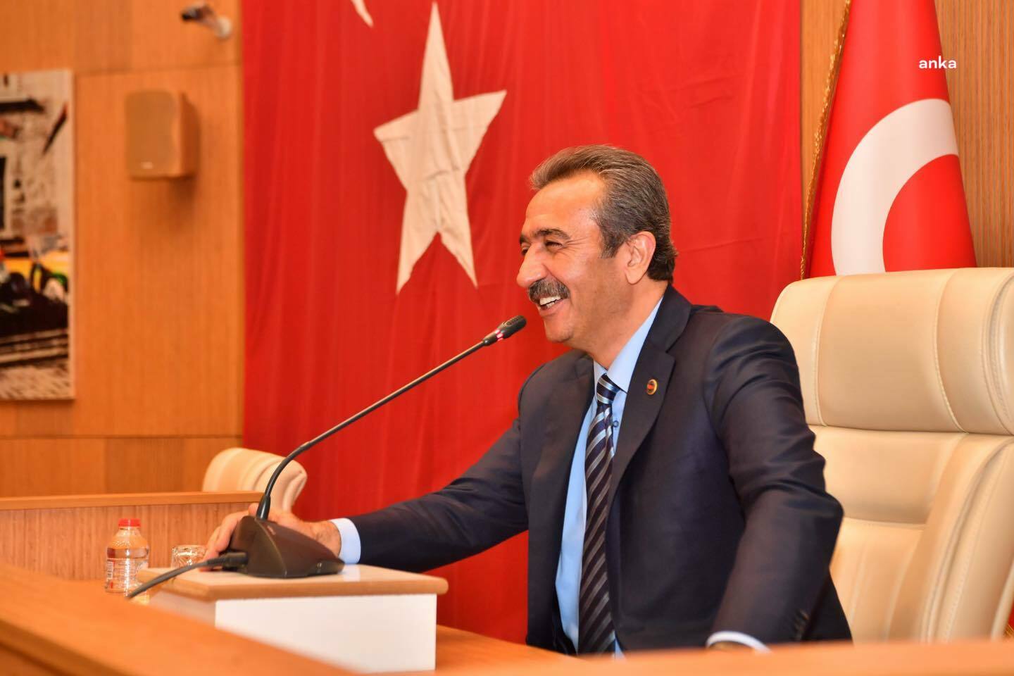 ÇUKUROVA BELEDİYE BAŞKANI ÇETİN: “5 YIL BOYUNCA UYUM İÇİNDE ÇALIŞTIK”