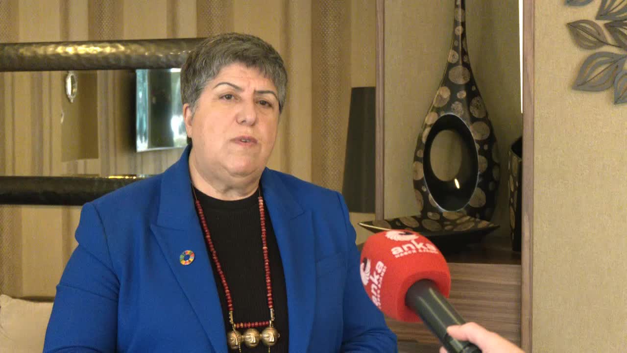TKDF BAŞKANI CANAN GÜLLÜ: “8 MART’I YERİNE GETİRİLMEYEN GÖREVLERİN OLDUĞU GÜN, SORUN GÜNÜ OLARAK KABUL EDELİM”