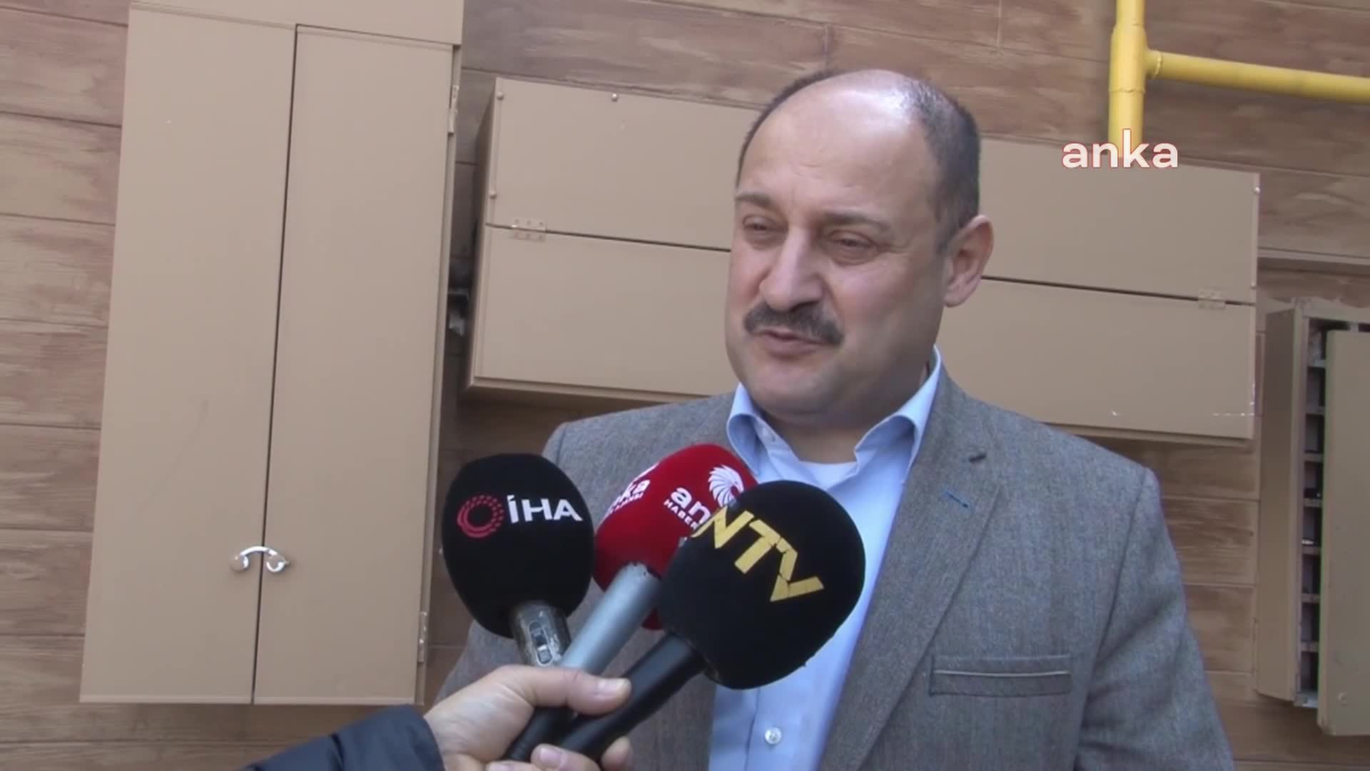 YENİDEN REHAF PARTİSİ ŞANLIURFA BÜYÜKŞEHİR BELEDİYE BAŞKAN ADAYI GÜLPINAR: "BANKAMATİK DEDİĞİMİZ OTURDUĞU YERDEN MAAŞ ALANLARA VERİLECEK BİR KURUŞ PARAMIZ YOK"