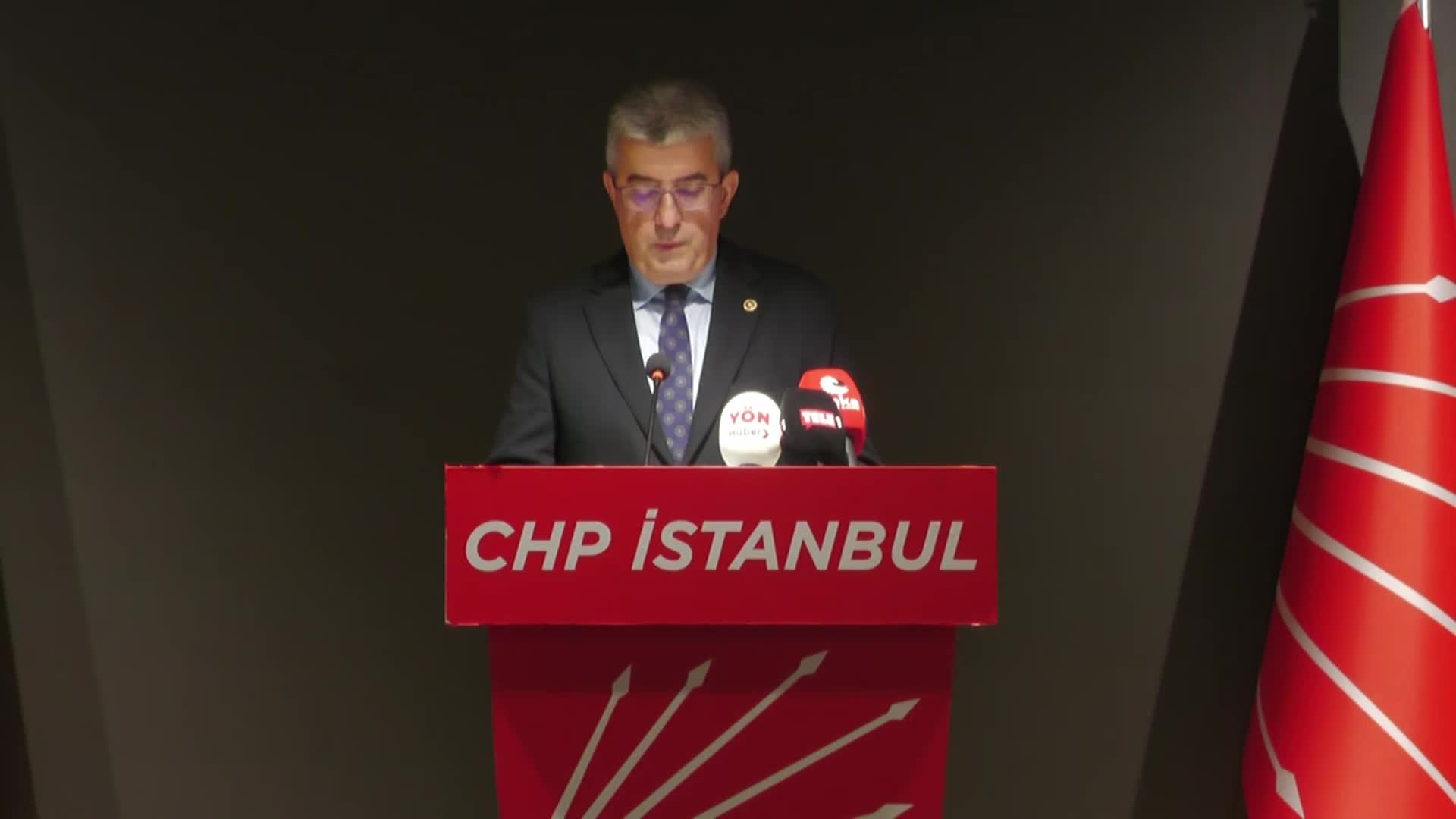 GÖKHAN GÜNAYDIN’DAN SENDİKALARIN BARAJ TORBA KANUNUNA TEPKİ: “AKP VE YANDAŞ SENDİKASI, HEM DANIŞTAY HEM AYM HEM DE EMEK DÜNYASI TARAFINDAN İŞ ÜZERİNDE YAKALANMIŞTIR”