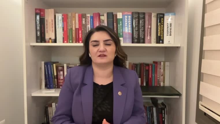 SEVDA ERDAN KILIÇ: “MEB İLKOKUL ÇOCUKLARINA PARAYLA ÇORBA SATACAK. ÇORBA İÇMEK İSTEYEN ÖĞRENCİLER 25 LİRA ÖDEMEK ZORUNDA. YAZIKLAR OLSUN SİZE”