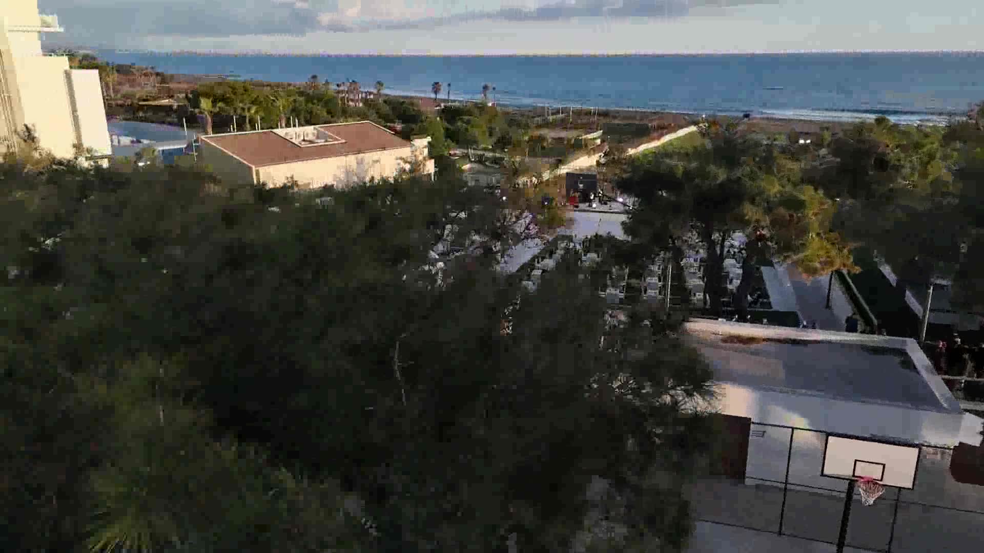 MANAVGAT BELEDİYESİ, SORGUN SAHİL PARK TESİSLERİ'Nİ TÖRENLE HİZMETE AÇTI