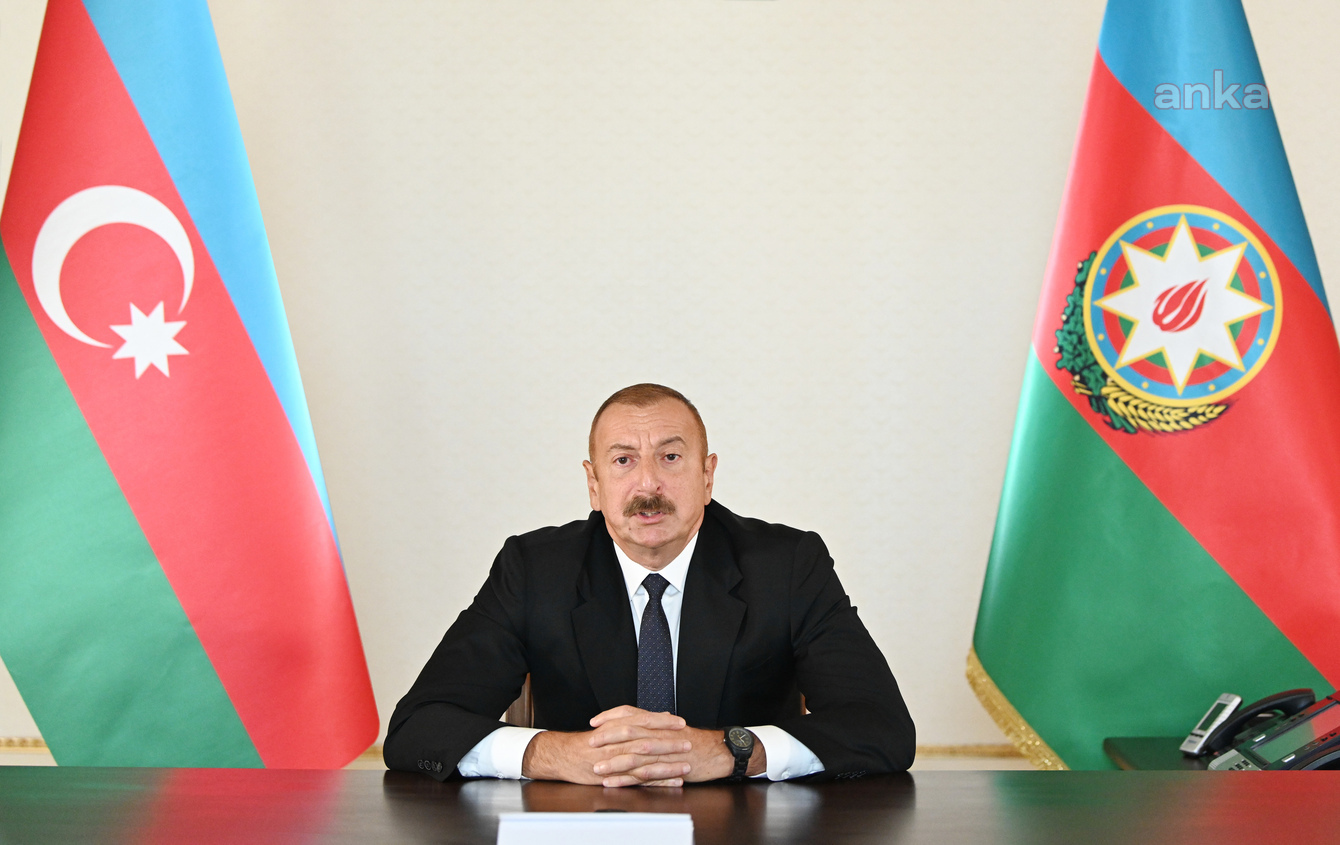 ALİYEV: KANLARI YERDE KALMAYACAK