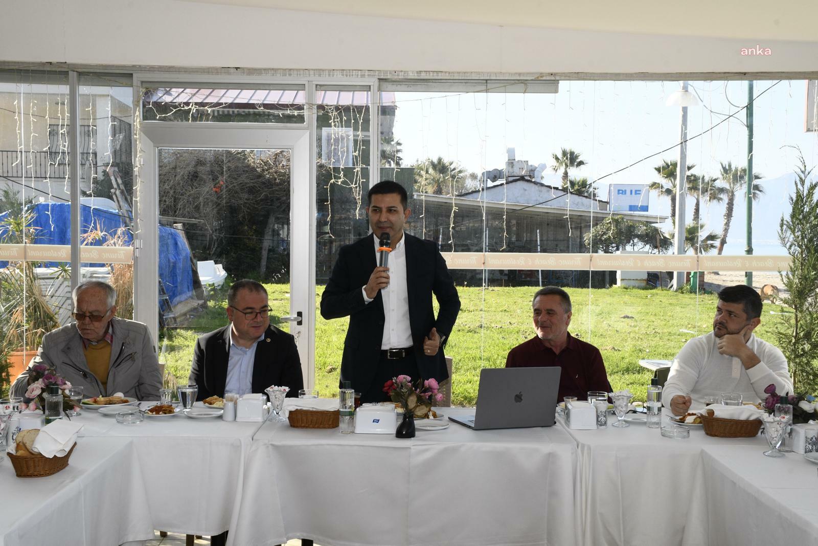 KUŞADASI BELEDİYE BAŞKANI ÖMER GÜNEL’DEN MİNİBÜSÇÜ ESNAFINA MÜJDE