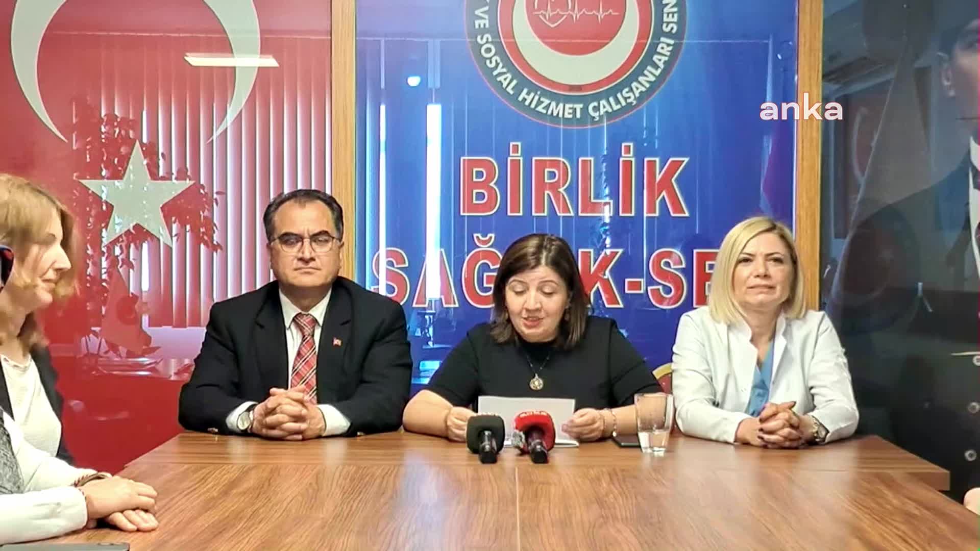 BİRLİK SAĞLIK-SEN KADINLAR KOMİSYONU BAŞKANI AYŞEGÜL KARACA: “ŞİDDETLE MÜCADELE İÇİN ÖNCELİKLE CİNSİYET AYRIMCILIĞINI ORTADAN KALDIRACAK ETKİN POLİTİKALAR İZLENMELİ VE KANUNLAR ÇIKARTILMALIDIR”