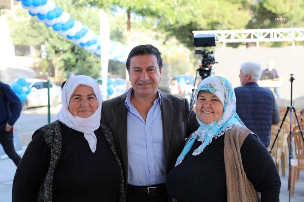BODRUM BELEDİYE BAŞKANI ARAS: “KADINLAR GÜNÜ, ONURLU BİR DİRENİŞ GÜNÜDÜR”