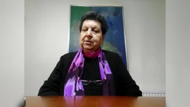 ŞENAL SARIHAN: “BU 8 MART’IN ANA TALEBİ, LAİKLİĞİN KORUNMASIDIR”