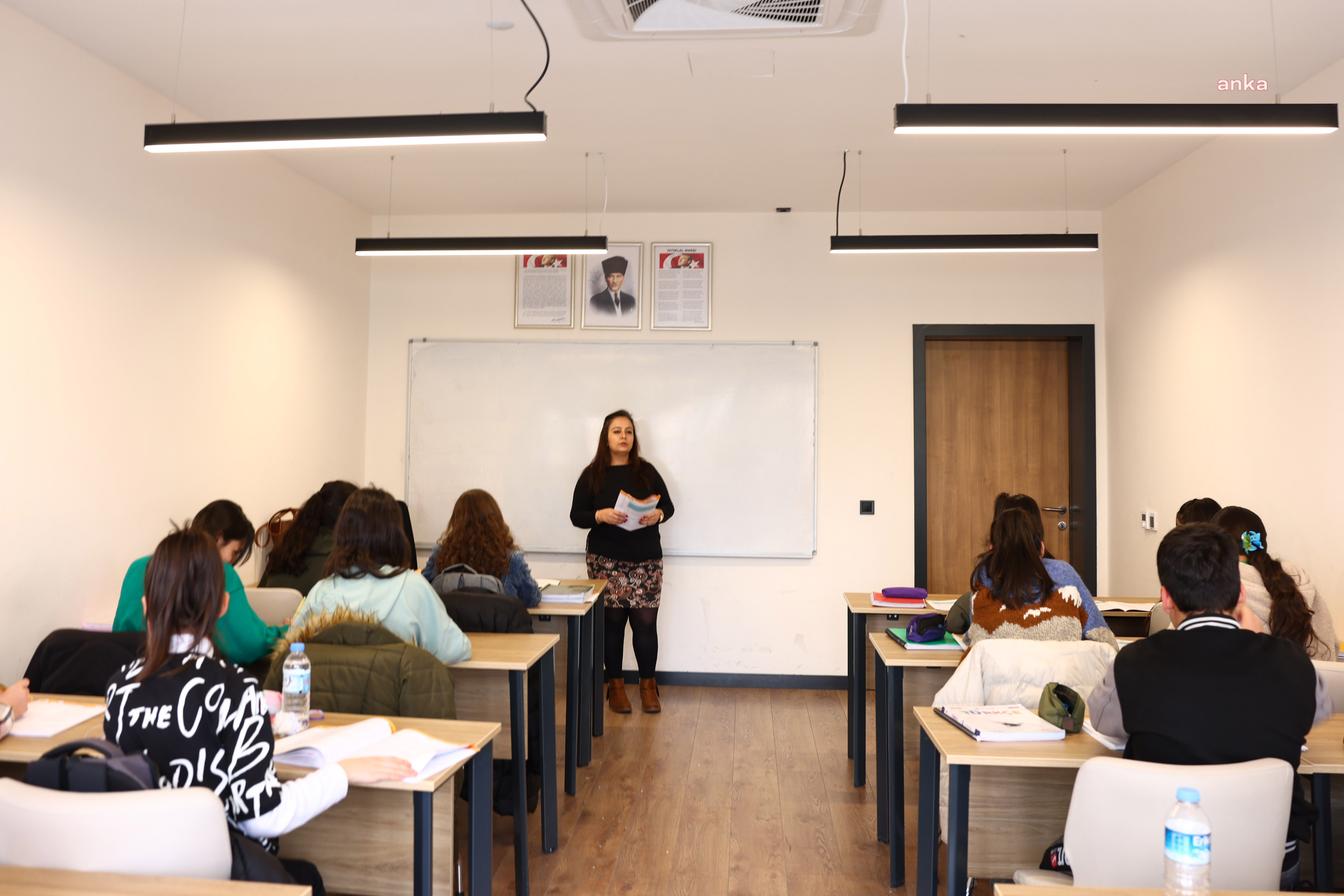 ÇANKAYA BELEDİYESİ'NDEN BİN 860 ÖĞRENCİYE EĞİTİM DESTEĞİ
