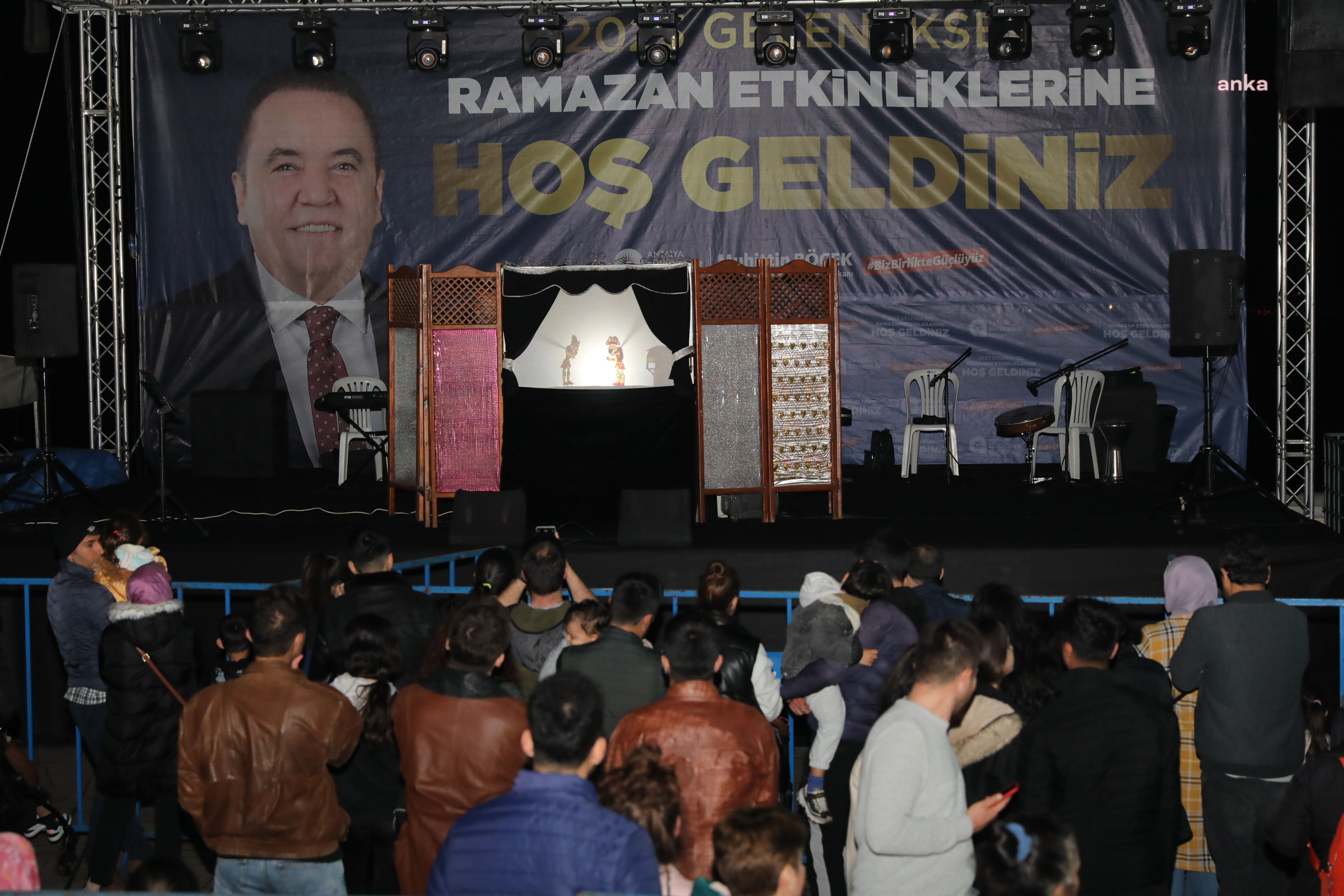 ANTALYA BÜYÜKŞEHİR BELEDİYESİ’NDEN RAMAZAN ETKİNLİKLERİ