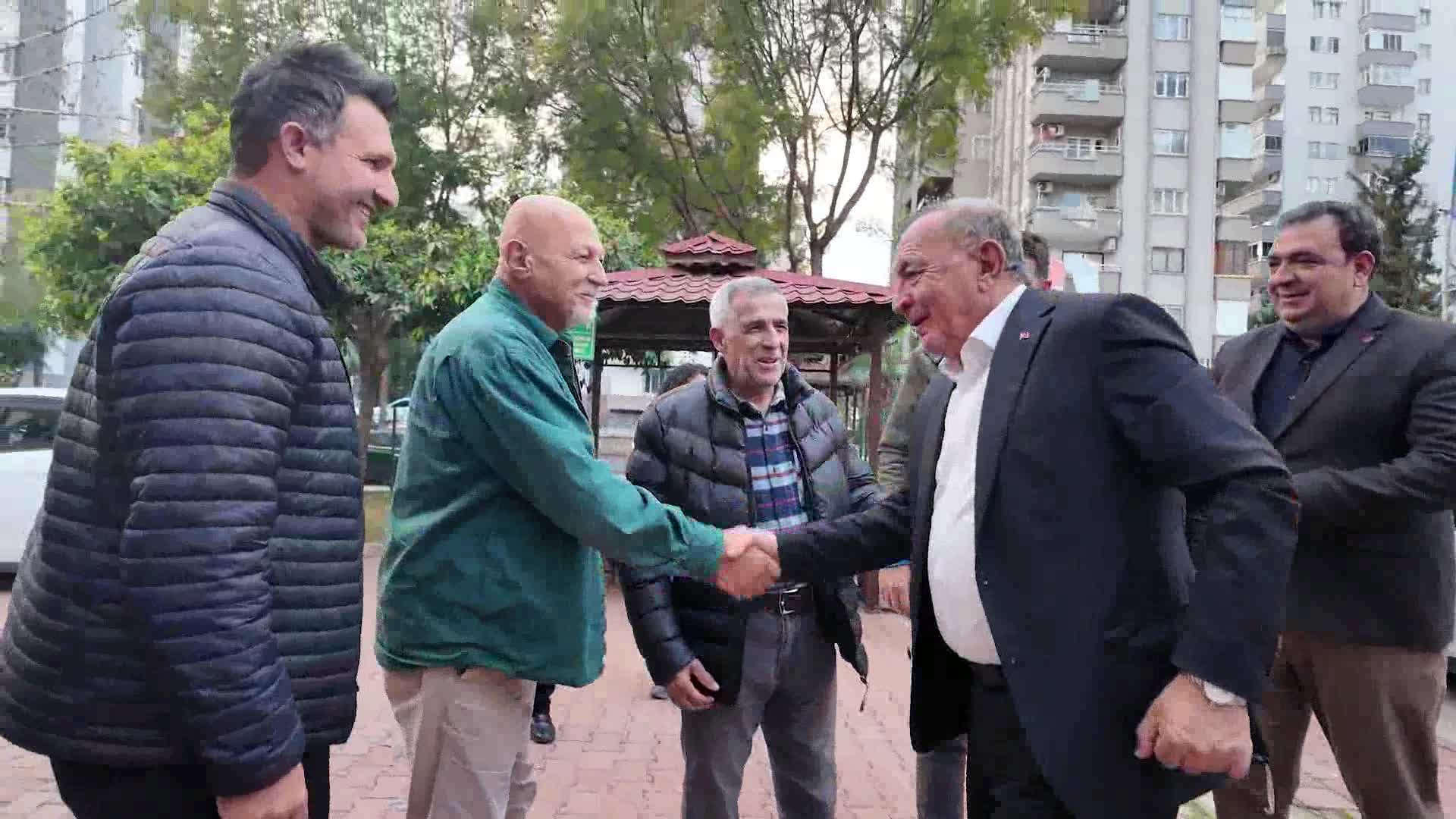 SEYHAN BELEDİYE BAŞKANI AKAY: “AMATÖR SPOR BİZİM ÇOK ÖNEMLİ ”