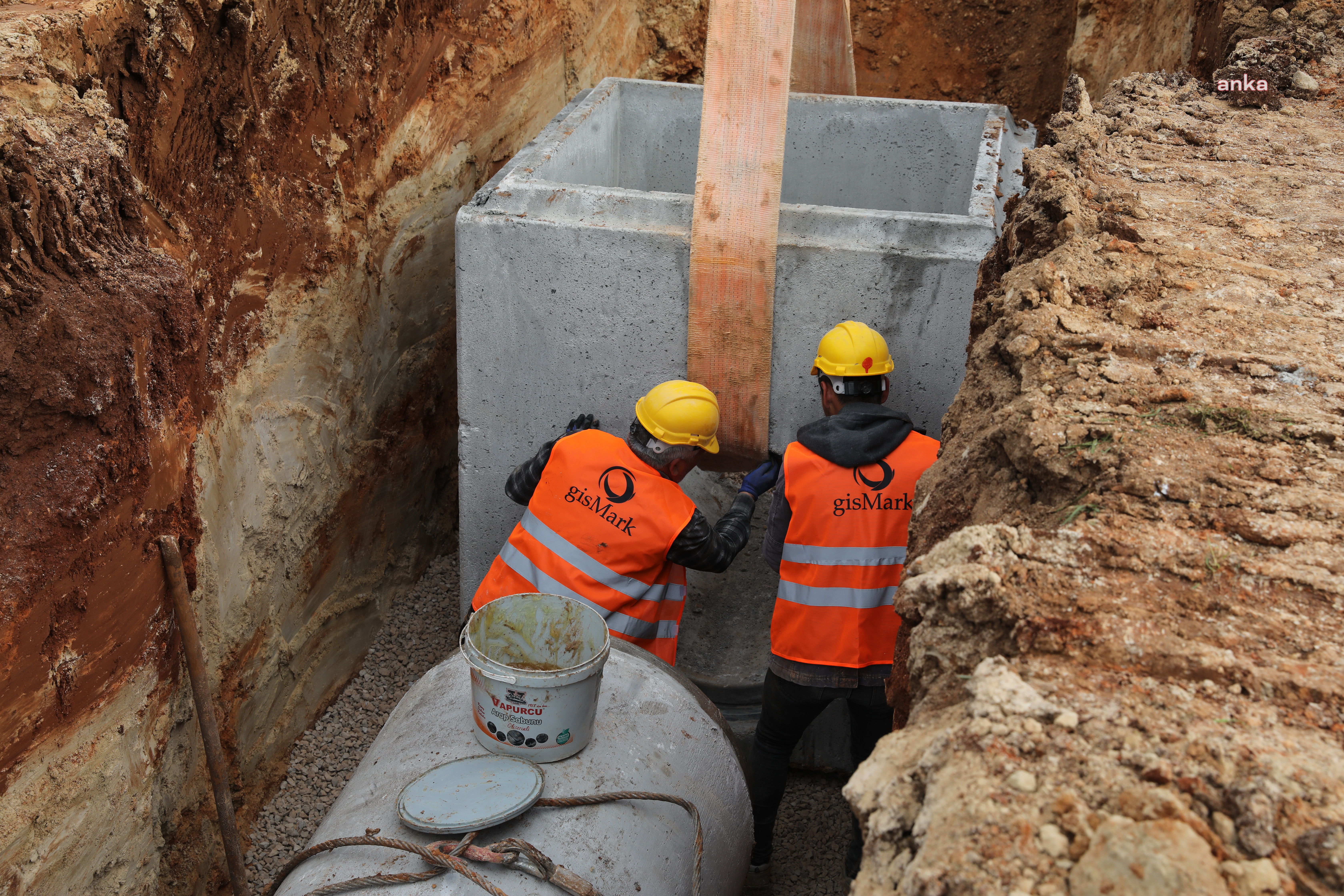 ANTALYA BÜYÜKŞEHİR’DEN ALTINTAŞ MAHALLESİ’NE 150 MİLYON LİRALIK ALTYAPI YATIRIMI