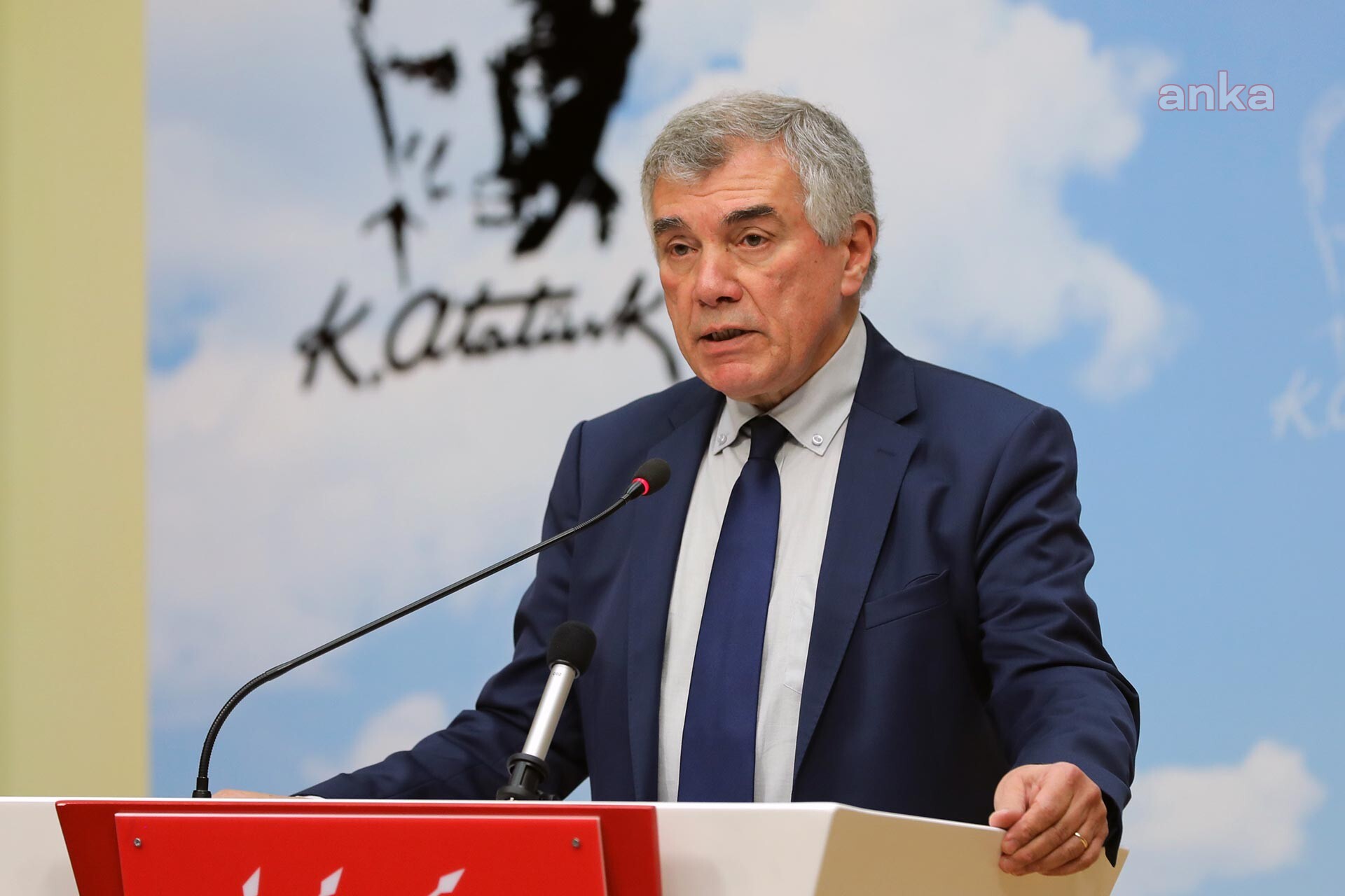 CHP'Lİ ÇEVİKÖZ: BARIŞIN SAĞLANABİLMESİ İÇİN ERMENİSTAN’IN ASKERLERİNİ GERİ ÇEKMESİ GEREKLİ