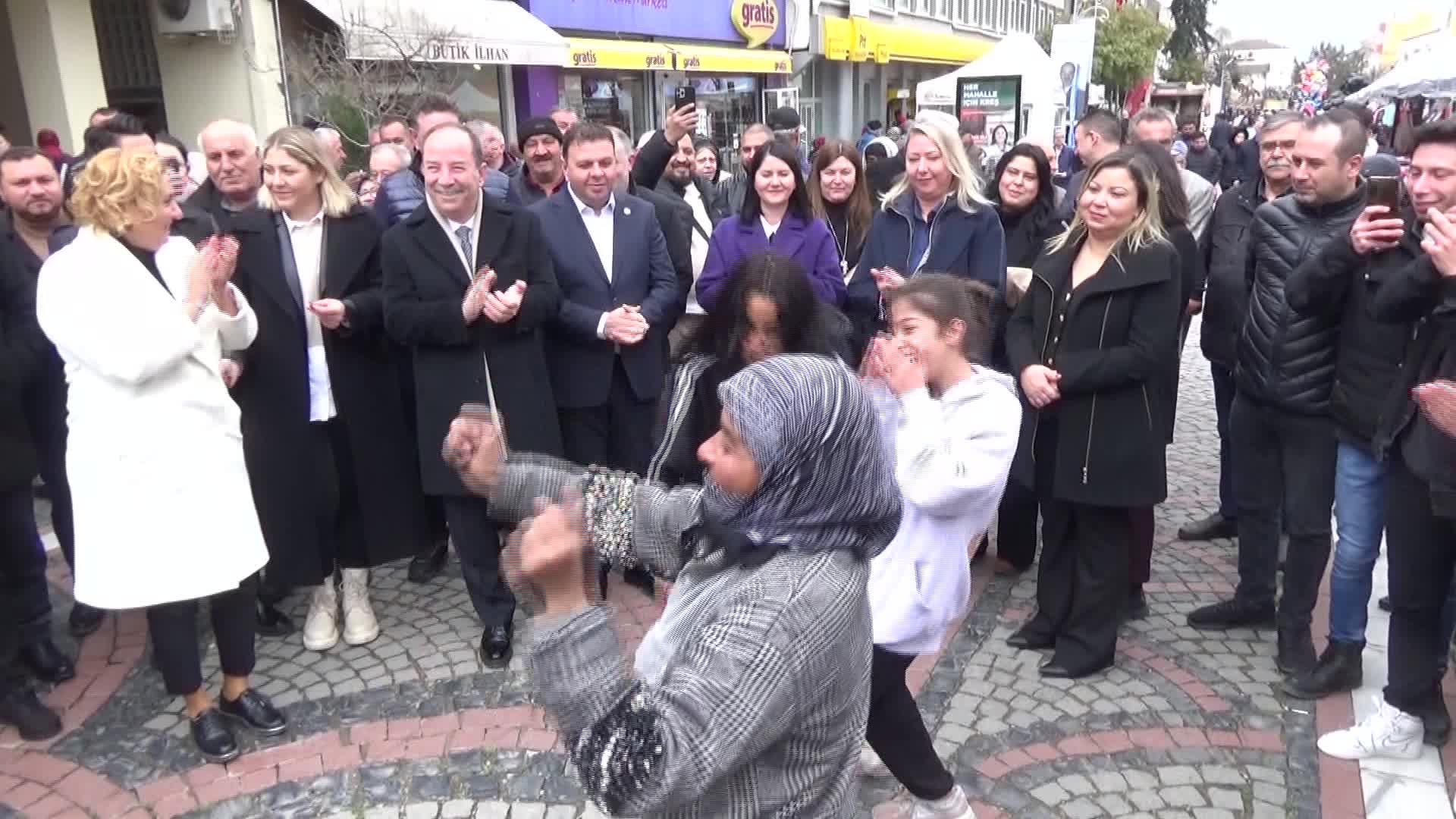 CHP EDİRNE BELEDİYE BAŞKAN ADAYI AKIN: "KREŞ SAYIMIZI ARTTIRACAĞIZ"