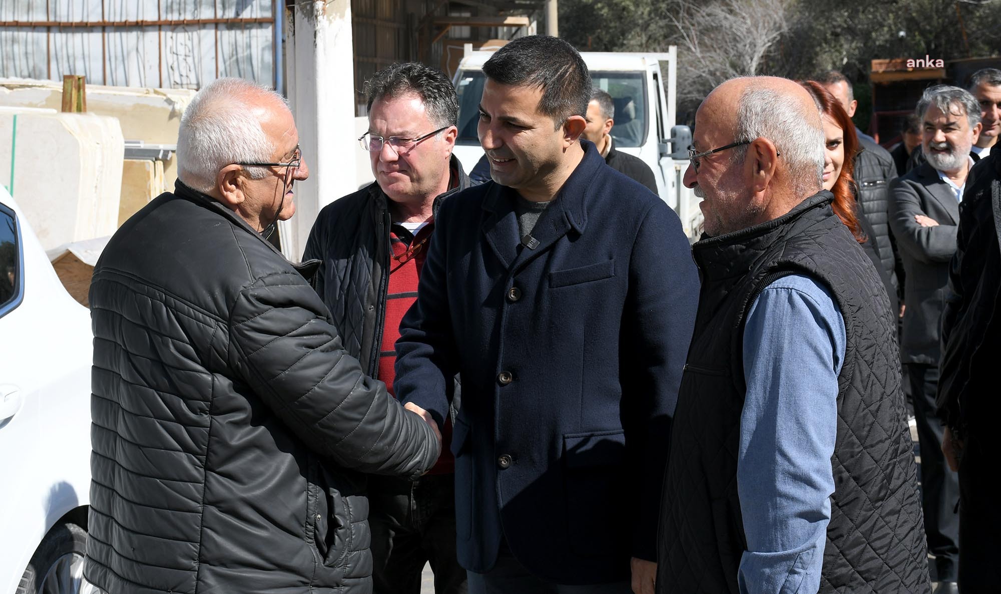 KUŞADASI BELEDİYE BAŞKANI GÜNEL: “KUŞADASI SANAYİ SİTESİ’NDE BAŞLATTIĞIMIZ DEĞİŞİM DEVAM EDECEK”