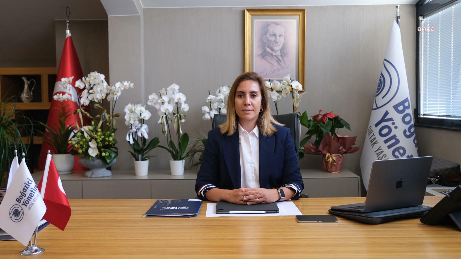 İSTANBUL’UN TEMİZLİK VE HİJYENİ, KADIN GENEL MÜDÜRE EMANET...