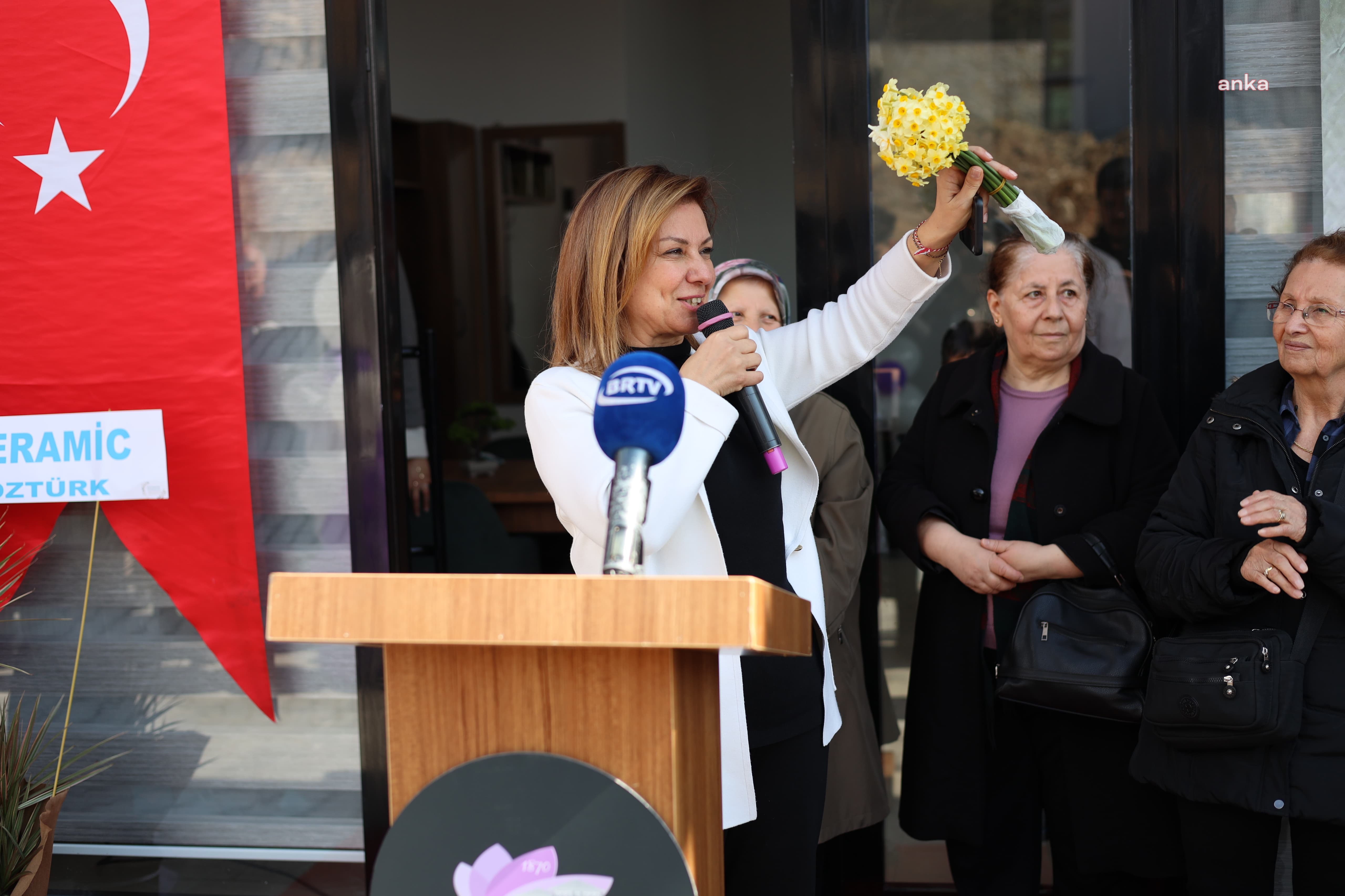 SAFRANBOLU BELEDİYESİ HANIMEVİ’NİN İKİNCİ ŞUBESİ, 8 MART’TA KADINLARIN HİZMETİNE SUNULDU