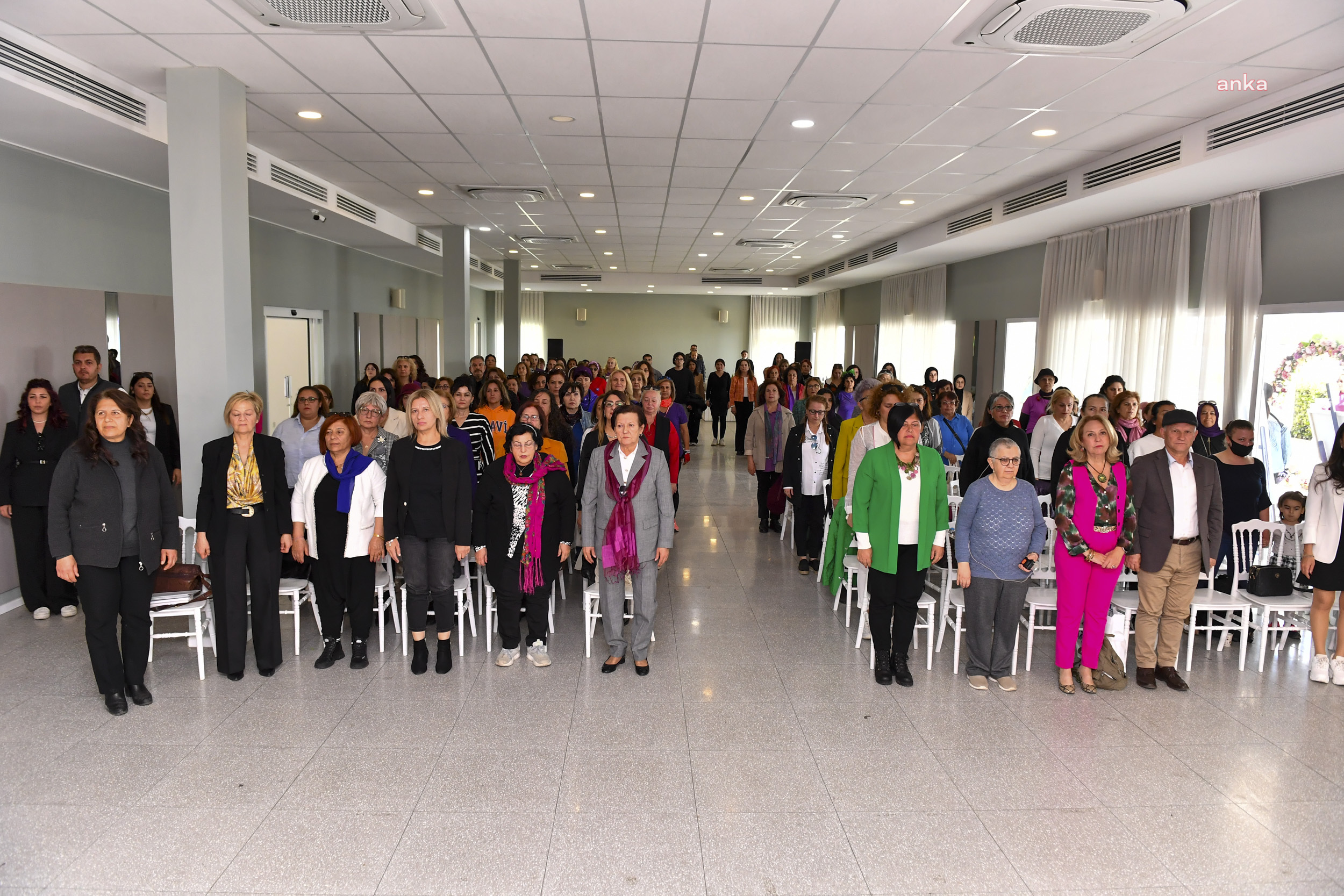 MERSİN BÜYÜKŞEHİR BELEDİYESİ, 8 MART’TA BİR DİZİ FARKINDALIK ETKİNLİĞİ DÜZENLEDİ