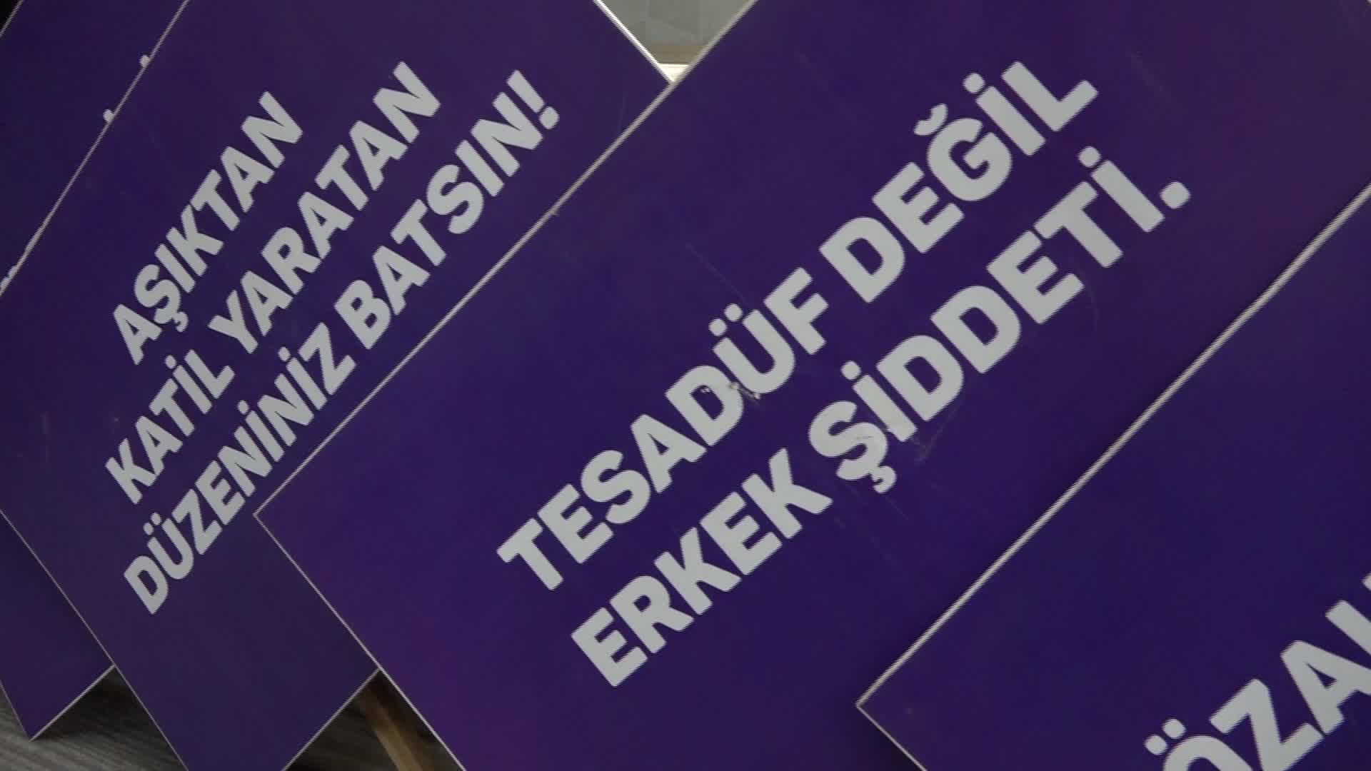BORNOVA'DA KADIN DAYANIŞMASI