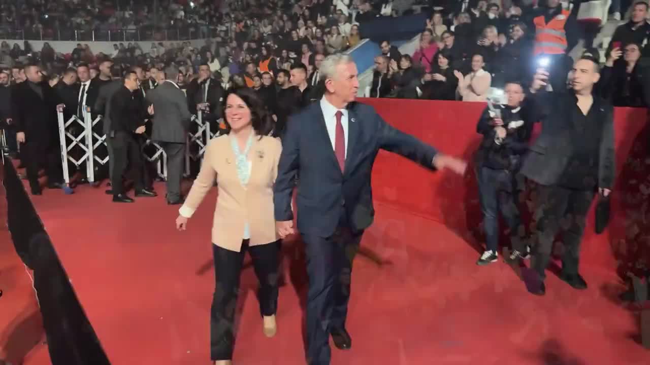 BAŞKENT, 8 MART DÜNYA KADINLAR GÜNÜ’NÜ BİR DİZİ ETKİNLİKLE KUTLADI... MANSUR YAVAŞ: "SADECE 8 MART DEĞİL, 365 GÜN DÜNYA KADINLAR GÜNÜ OLSUN"