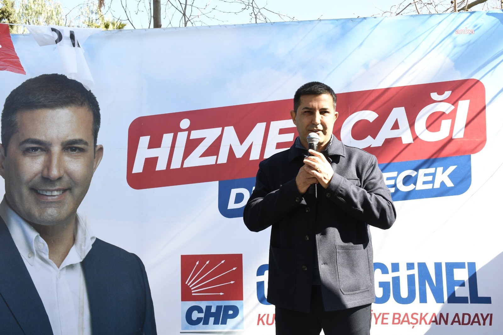 KUŞADASI BELEDİYE BAŞKANI GÜNEL: "31 MART'TA SANDIKLARI PATLATACAĞIZ"
