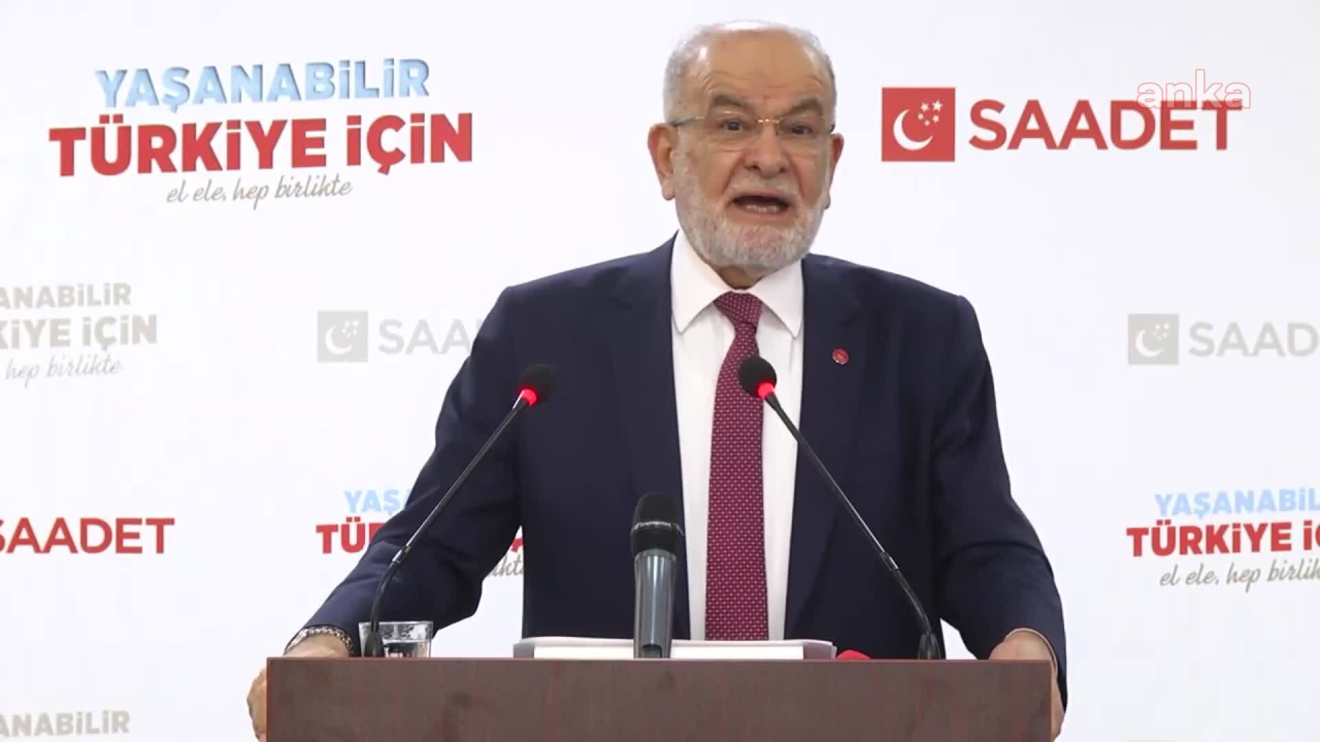 KARAMOLLAOĞLU: "ERMENİSTAN, EMPERYALİST GÜÇLERE GÜVENEREK GERÇEKLEŞTİRDİĞİ SALDIRILARDAN VAZGEÇMELİ"