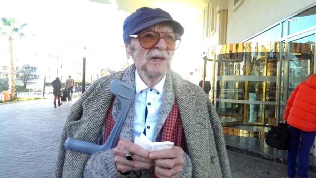 SANATÇI KAYHAN YILDIZOĞLU HAYATINI KAYBETTİ