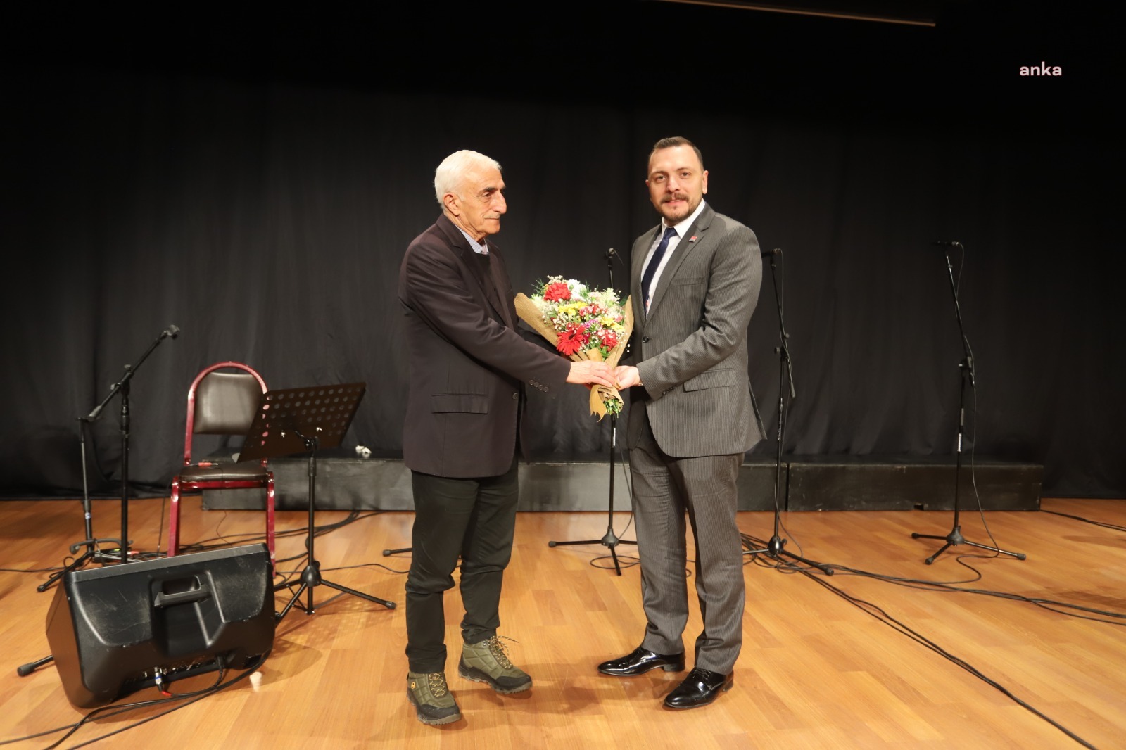 KARTAL’DA 8 MART’A ÖZEL TÜRK HALK MÜZİĞİ KONSERİ