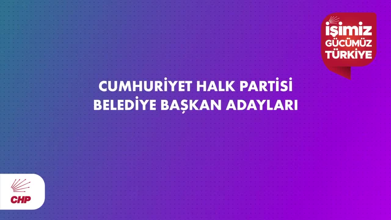 CHP KADIN KOLLARI, BELEDİYE BAŞKAN ADAYLARINDAN EŞİTLİK SÖZÜ ALDI
