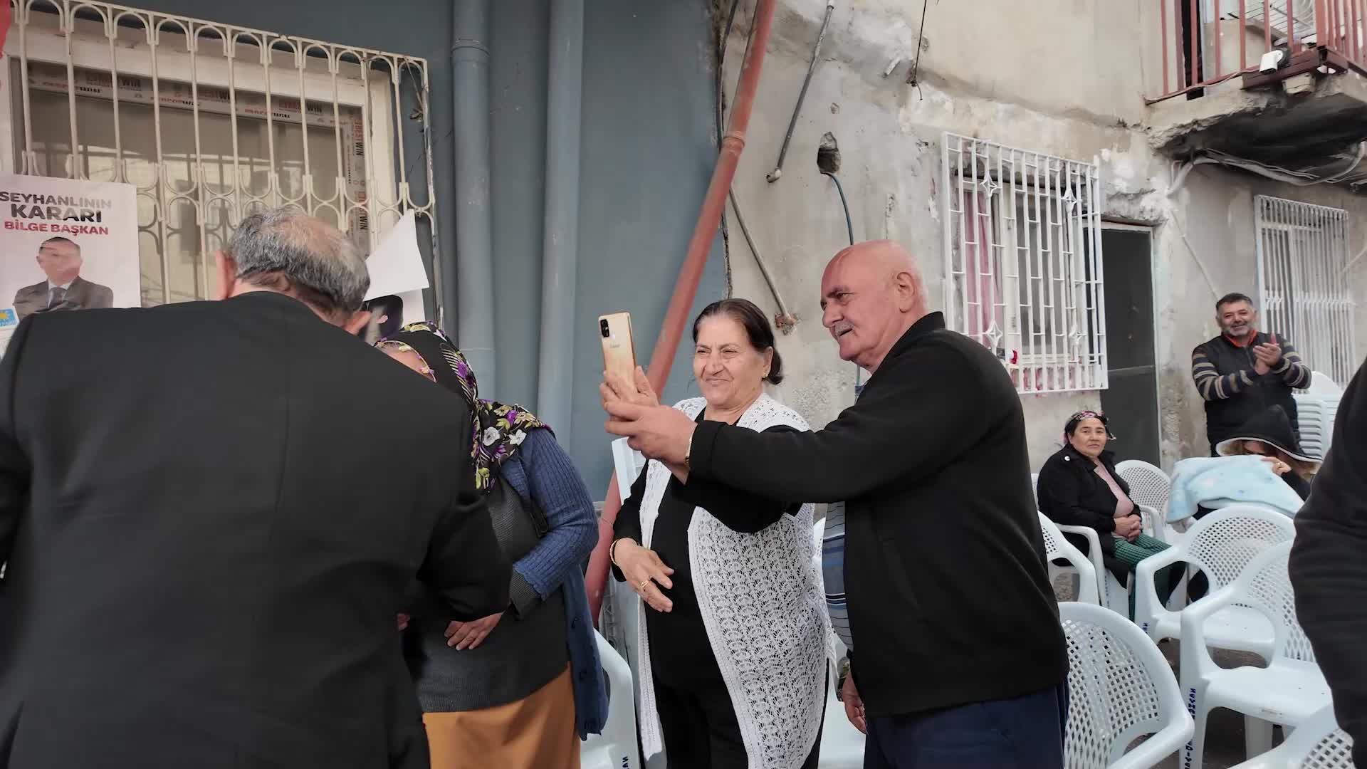 SEYHAN BELEDİYE BAŞKANI AKAY: “YENİ DÖNEMDE BİRLİKTE KARAR VERİP, PROJELERİMİZİ TEMEL İLKELER ÜZERİNDEN İLERLETECEĞİZ”