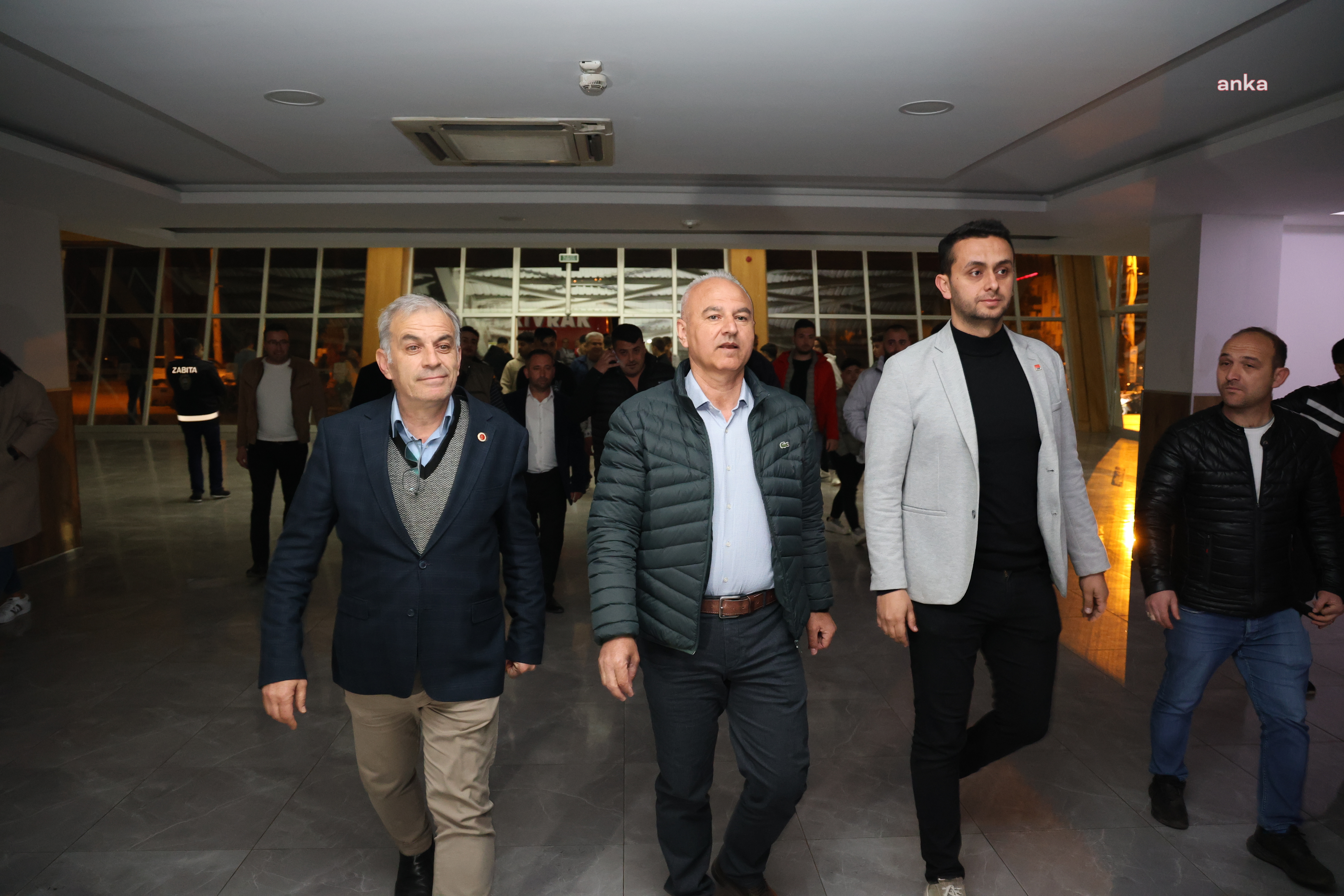 ÇİNE BELEDİYE BAŞKANI KIVRAK, GENÇLERE SESLENDİ: “HER ZAMAN EMRİNİZDEYİM”