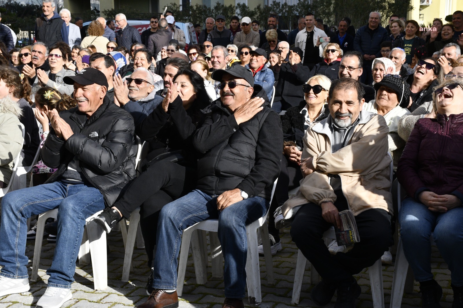 KUŞADASI BELEDİYE BAŞKANI GÜNEL: “UYDUKENT’E YATIRIMLARIMIZ DEVAM EDECEK”