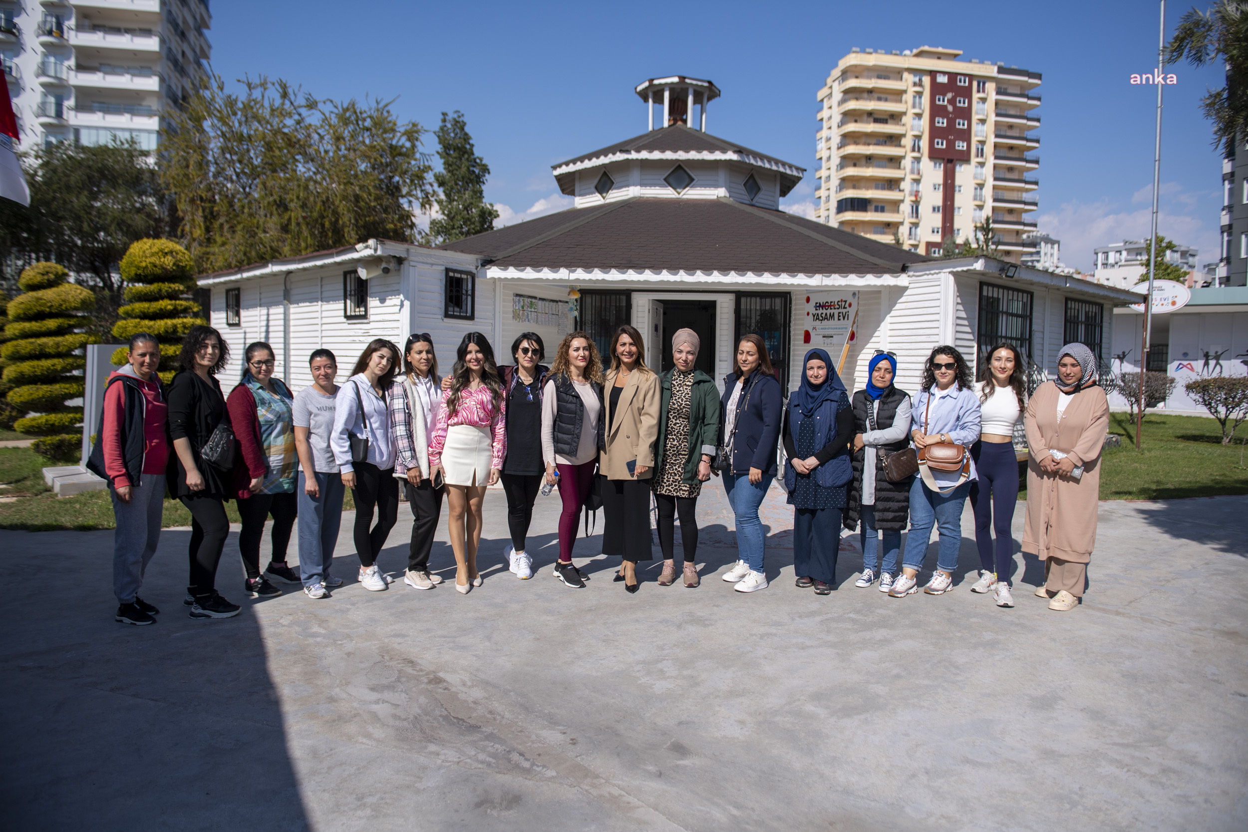 MERSİN BÜYÜKŞEHİR BELEDİYESİ ATÖLYE ÇALIŞMALARI İLE KADINLARI DESTEKLEMEYE DEVAM EDİYOR