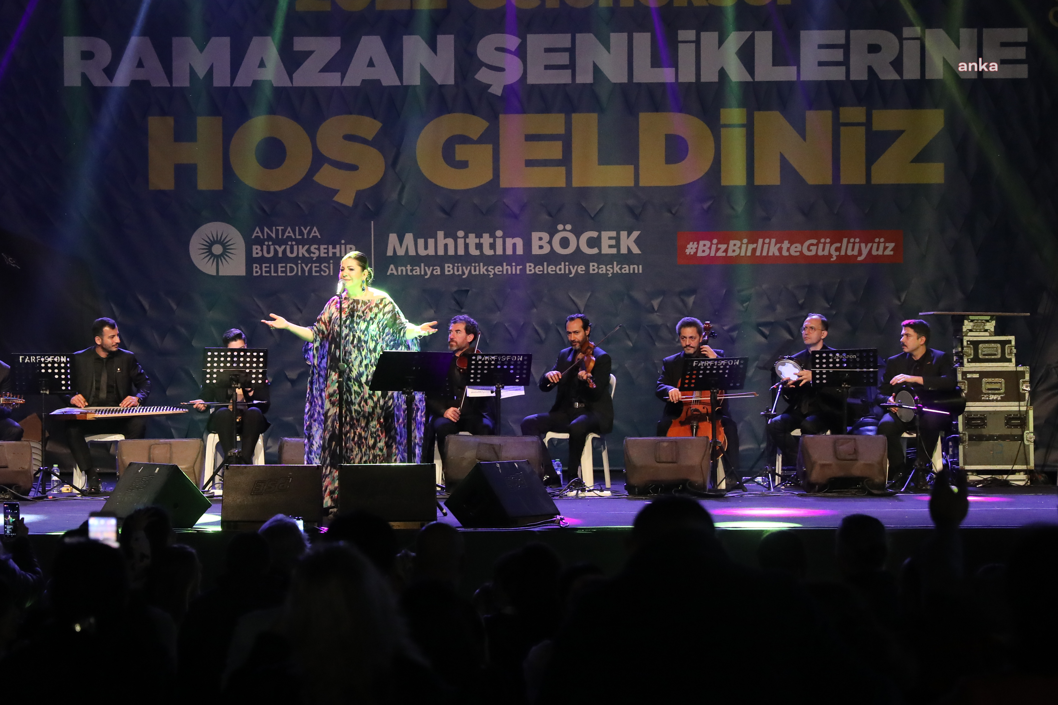 ANTALYA BÜYÜKŞEHİR BELEDİYESİ'NİN GELENEKSEL RAMAZAN ETKİNLİKLERİ BUGÜN BAŞLIYOR