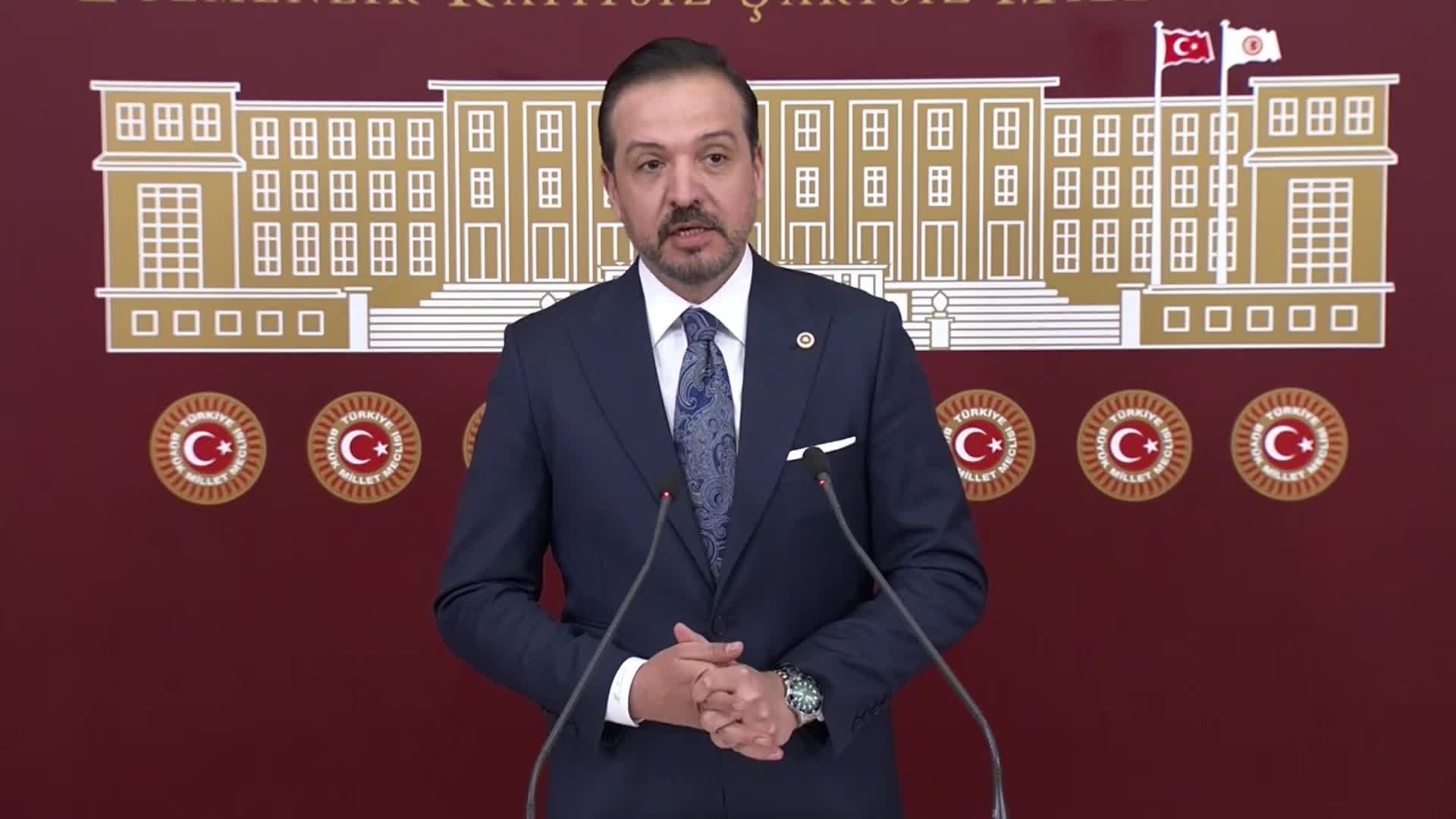 İYİ PARTİ, EN DÜŞÜK EMEKLİ MAAŞININ  ASGARİ ÜCRETTEN AZ OLMAMASI  İÇİN KANUN TEKLİFİ VERDİ