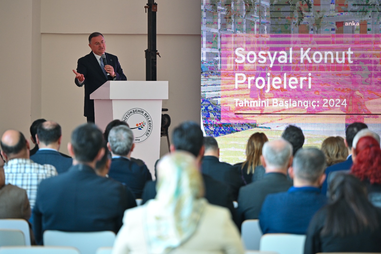 LÜTFÜ SAVAŞ: "DEPREM ÖNCESİ ÇOK ŞEY YAPTIK AMA SESİMİZİ ANKARA'YA DUYURAMADIK"