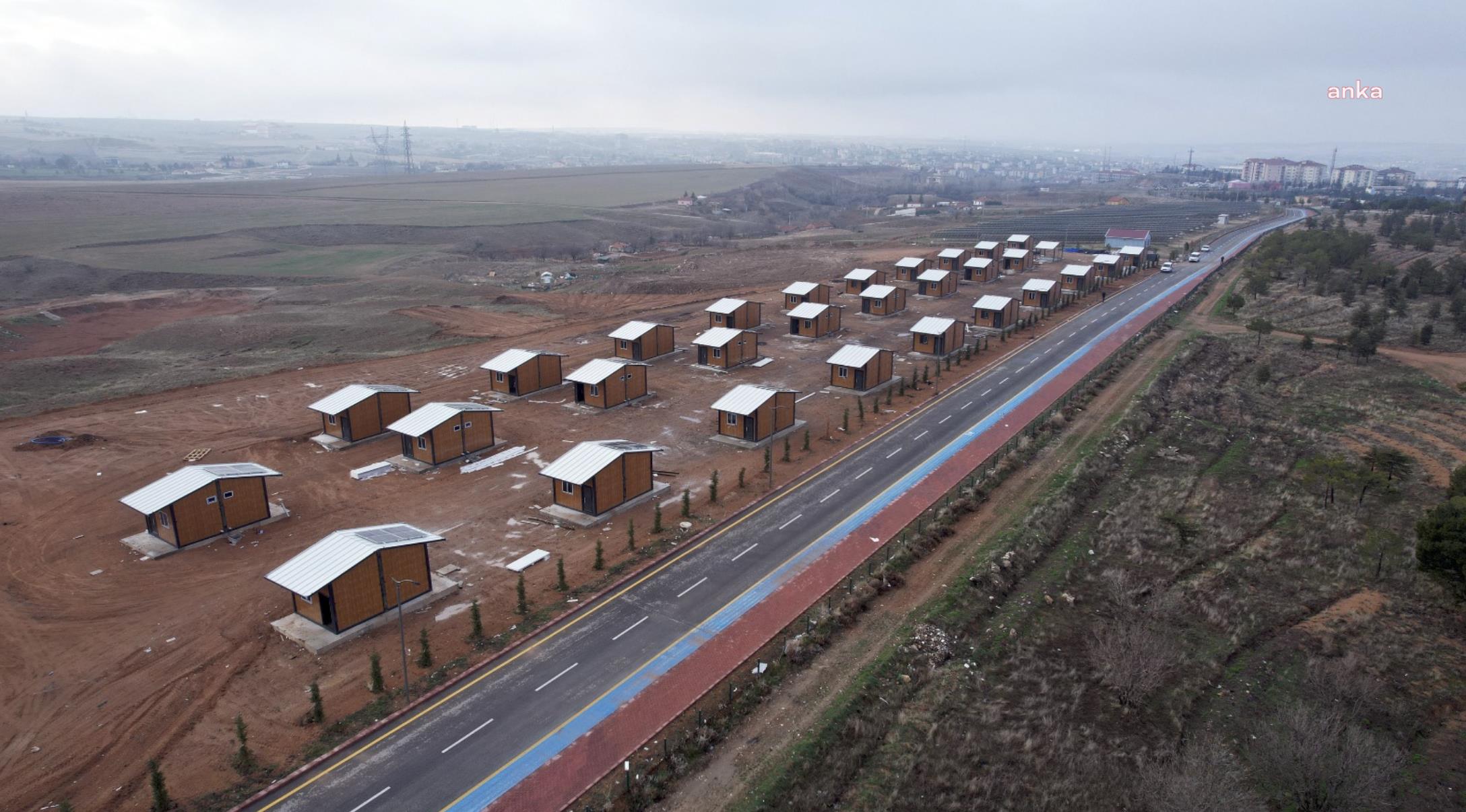 KIRŞEHİR BELEDİYESİ’NİN HOBİ BAHÇELERİNDEKİ ÇALIŞMALARDA SONA YAKLAŞILDI
